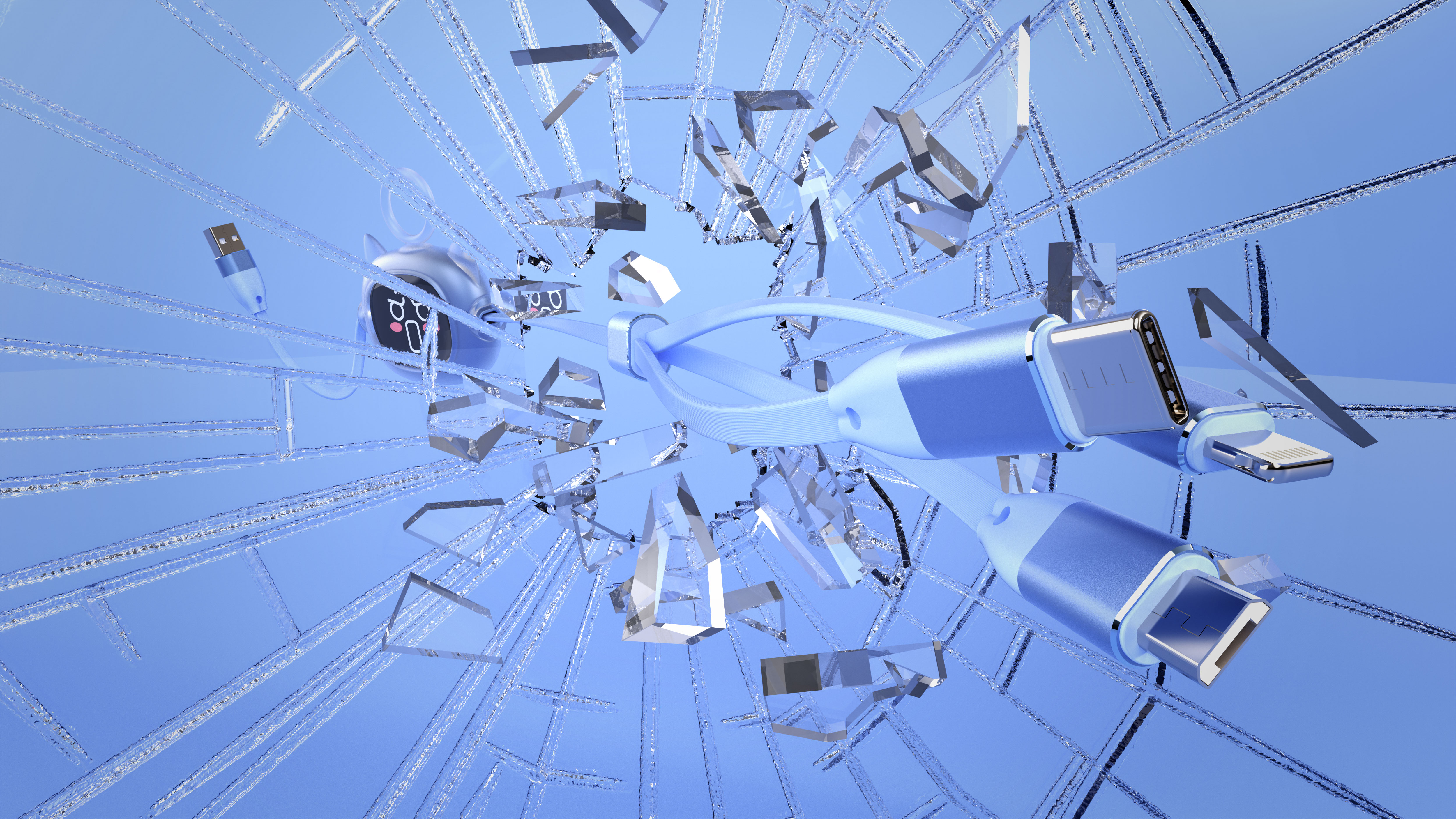 data line，Telescopic data line，USB line，Three in one data line，Charging line，