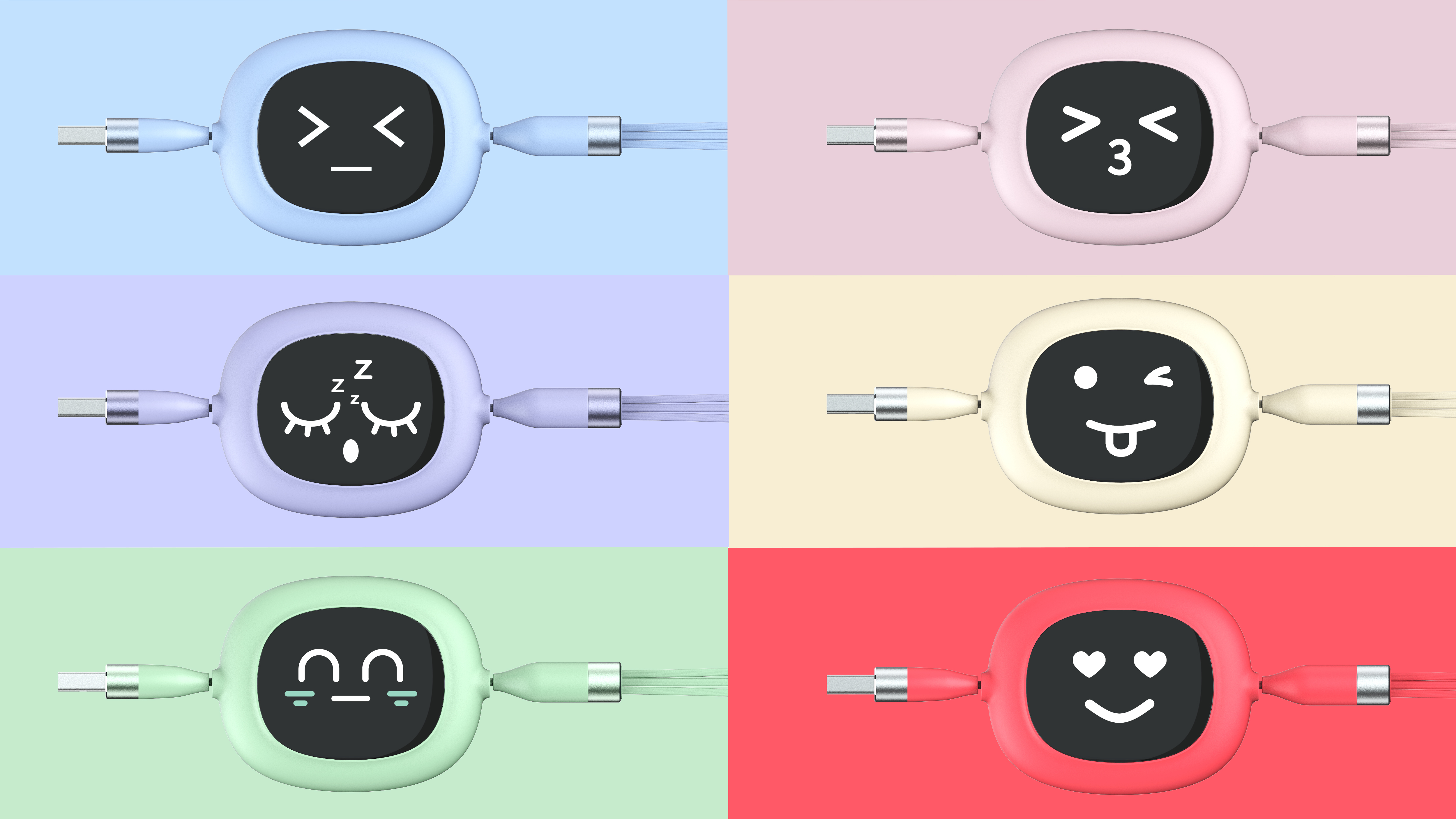 data line，Telescopic data line，USB line，Three in one data line，Charging line，
