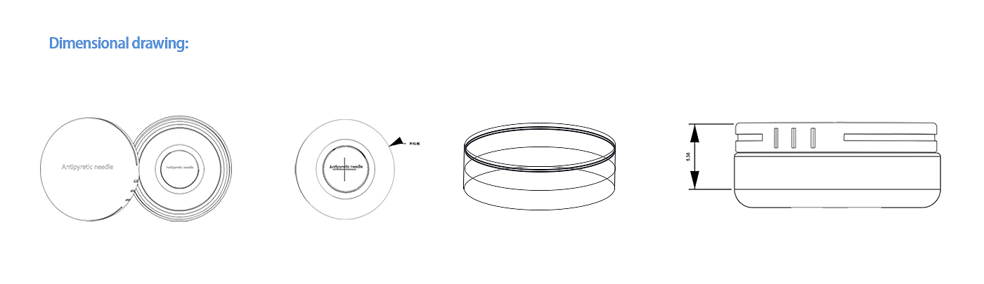便携，产品设计，退烧针，概念产品设计，医疗，