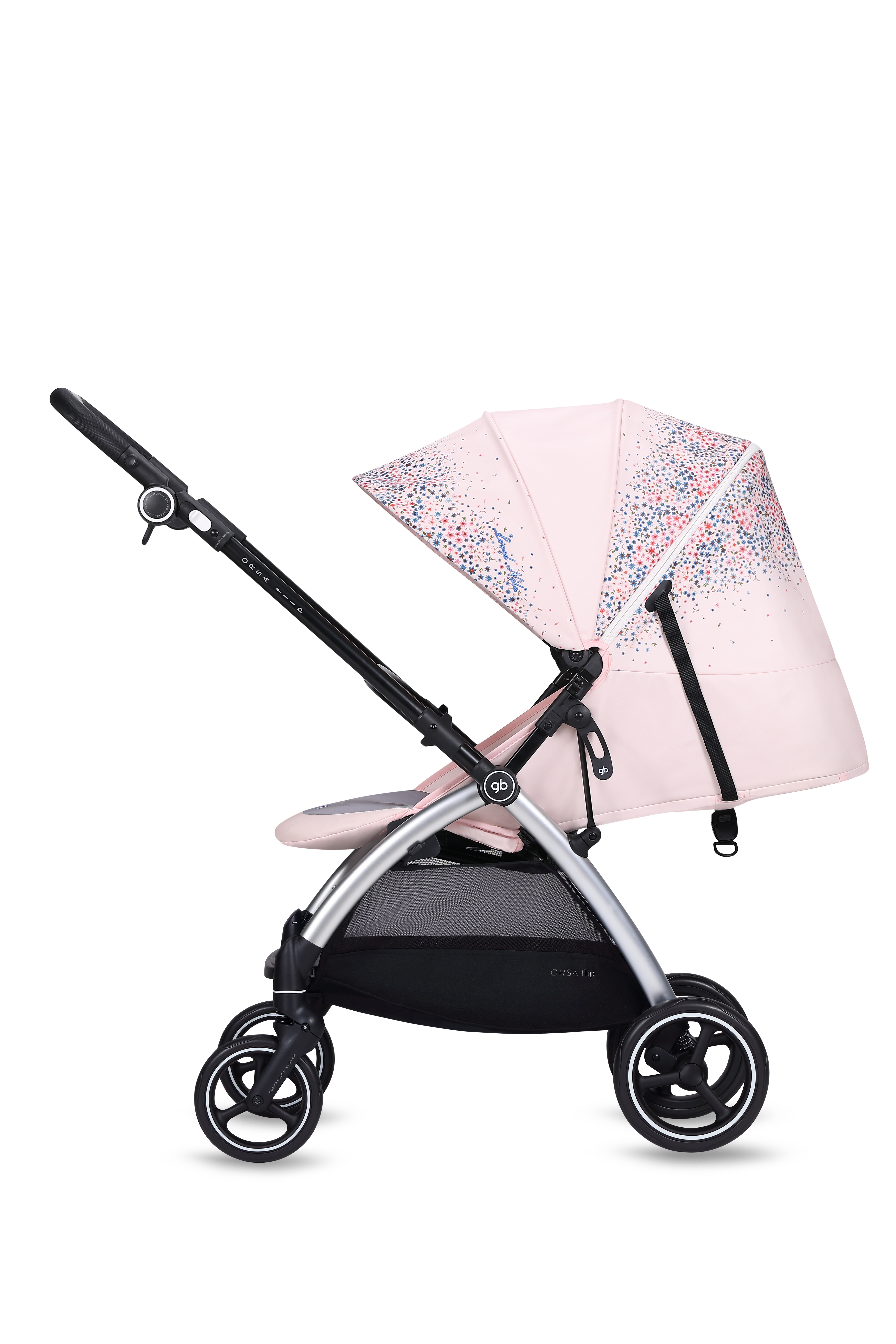 Baby stroller，
