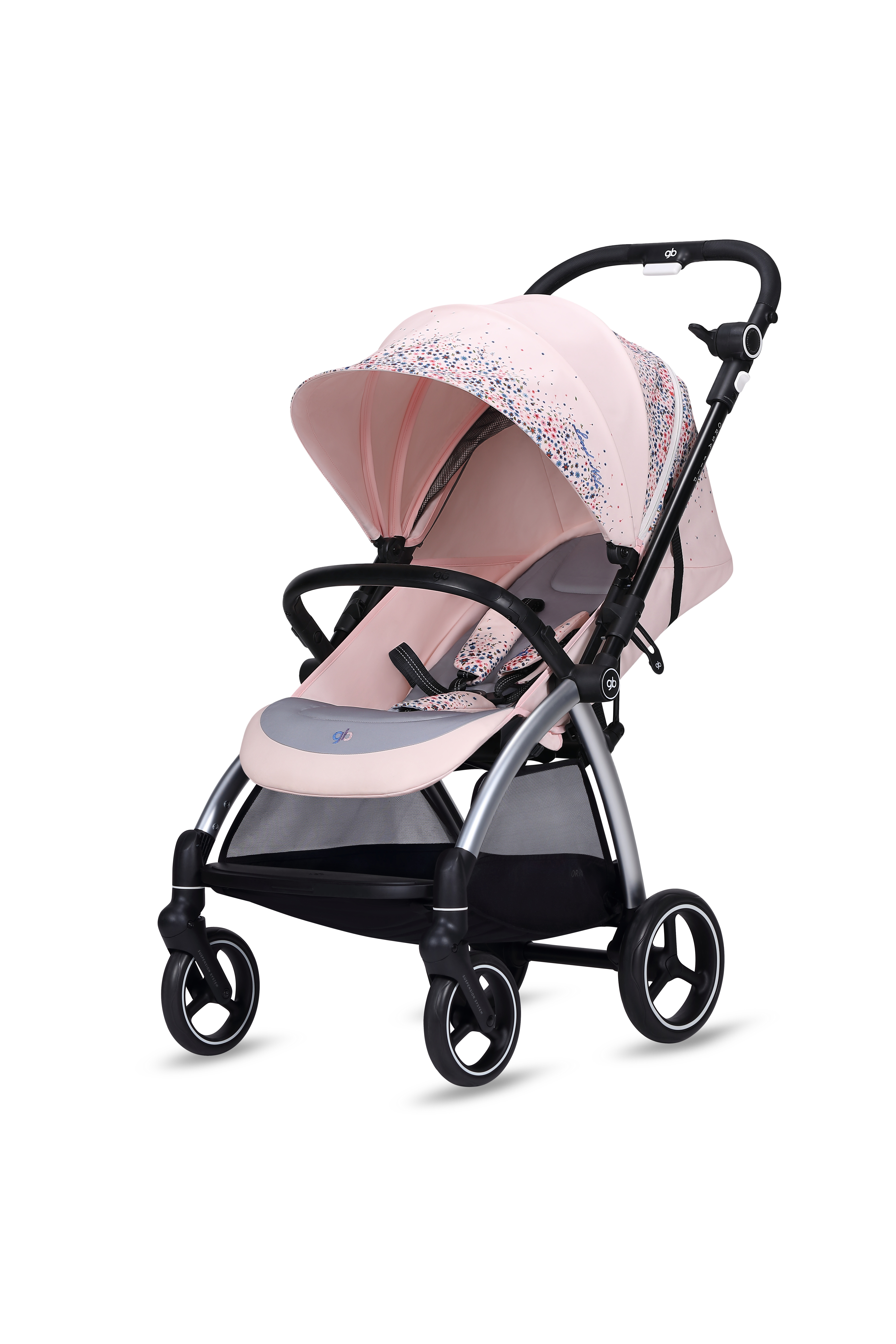 Baby stroller，