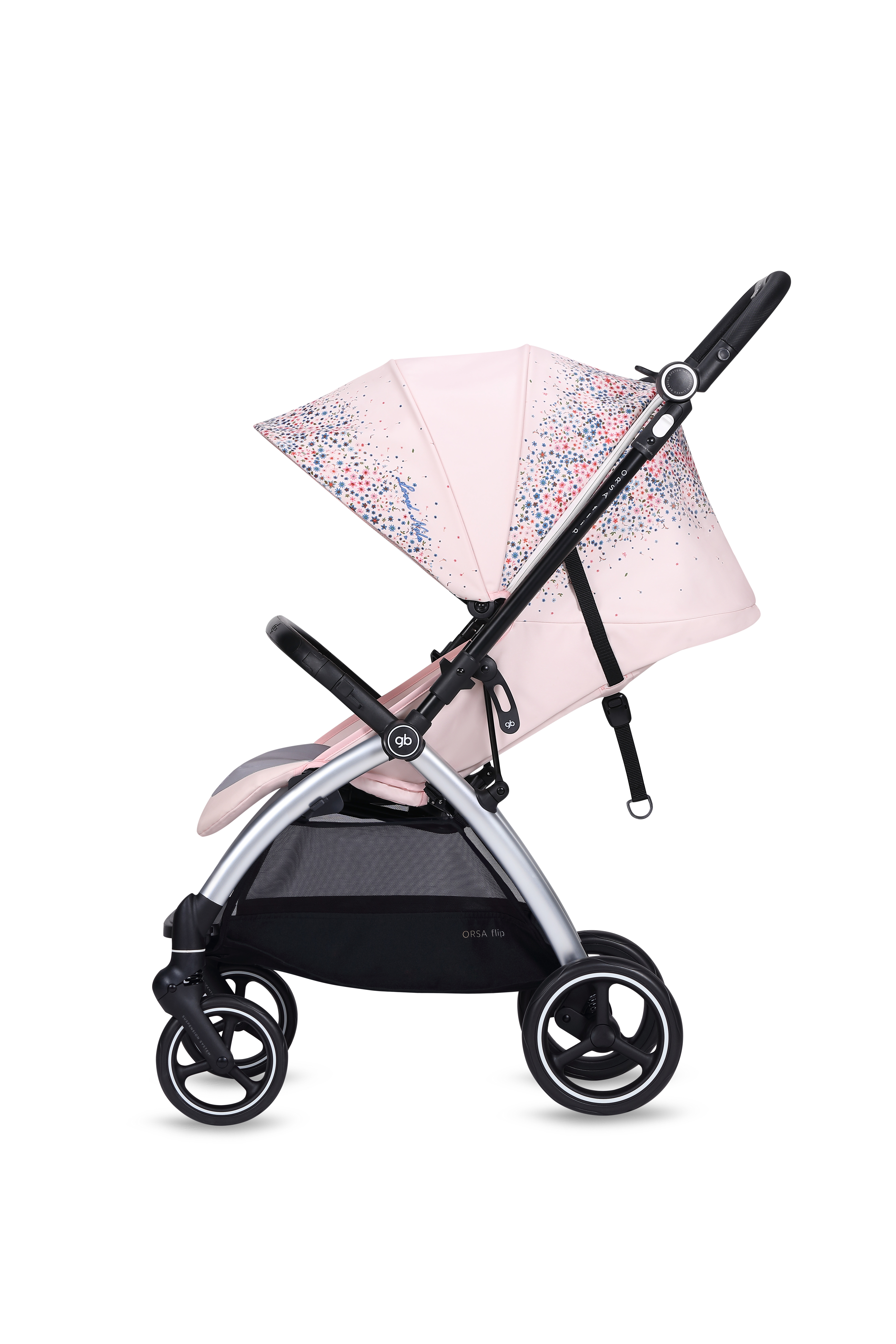Baby stroller，