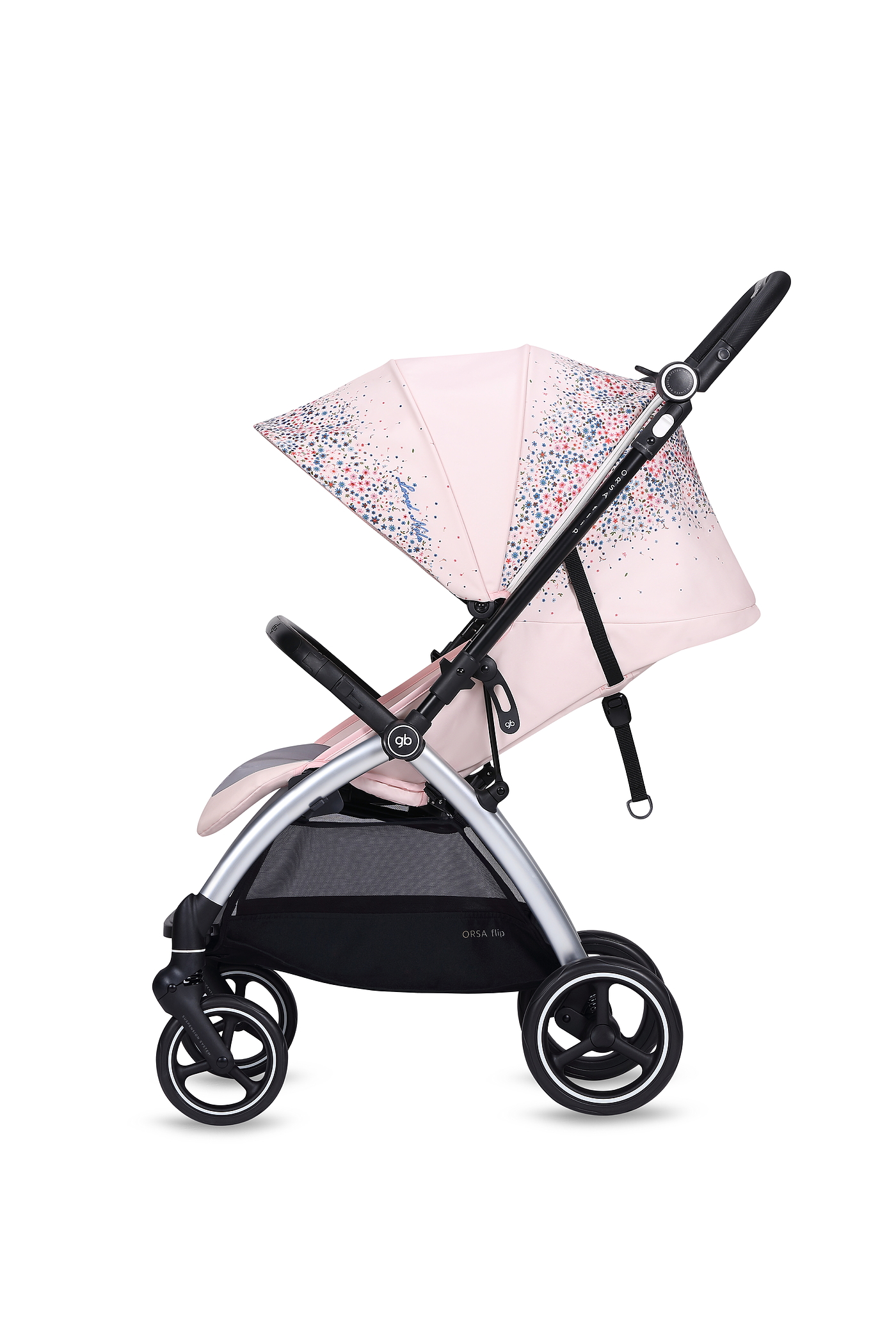 Baby stroller，