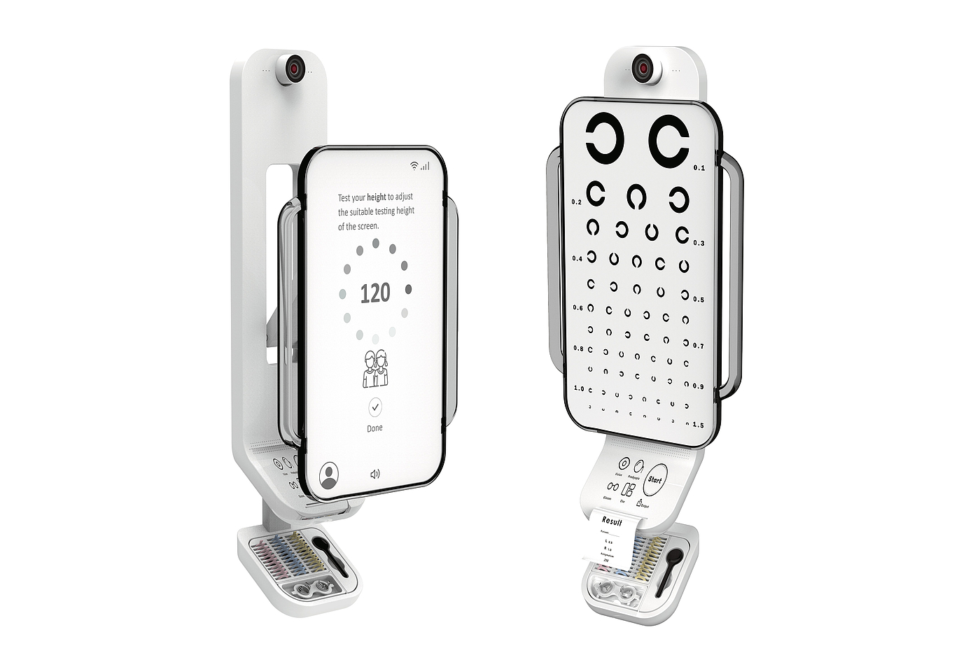 2022 Red Dot Design Concept Award，Life Science and Bionics，Life Science & Bionics，