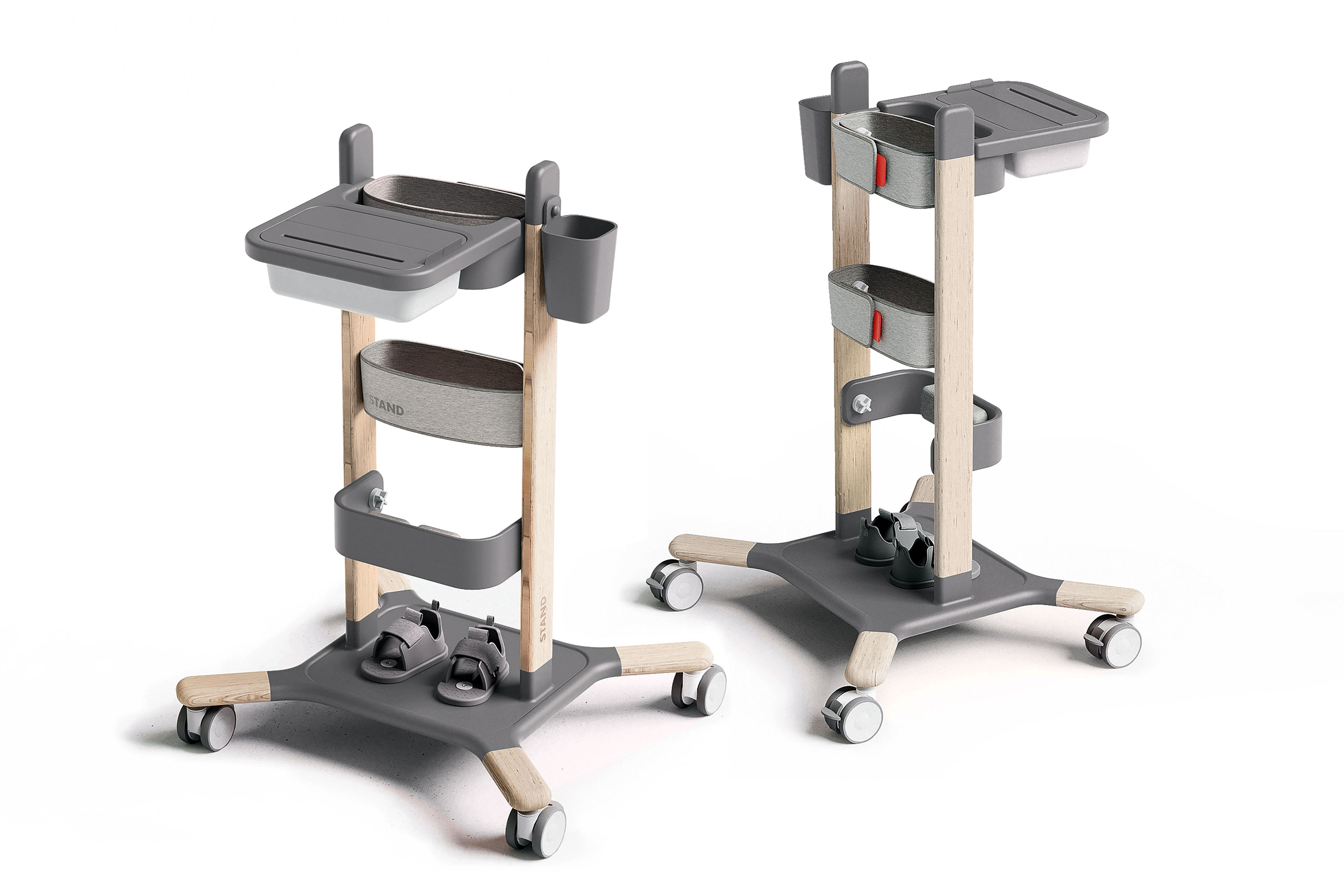 2022 Red Dot Design Concept Award，Life Science and Bionics，Life Science & Bionics，