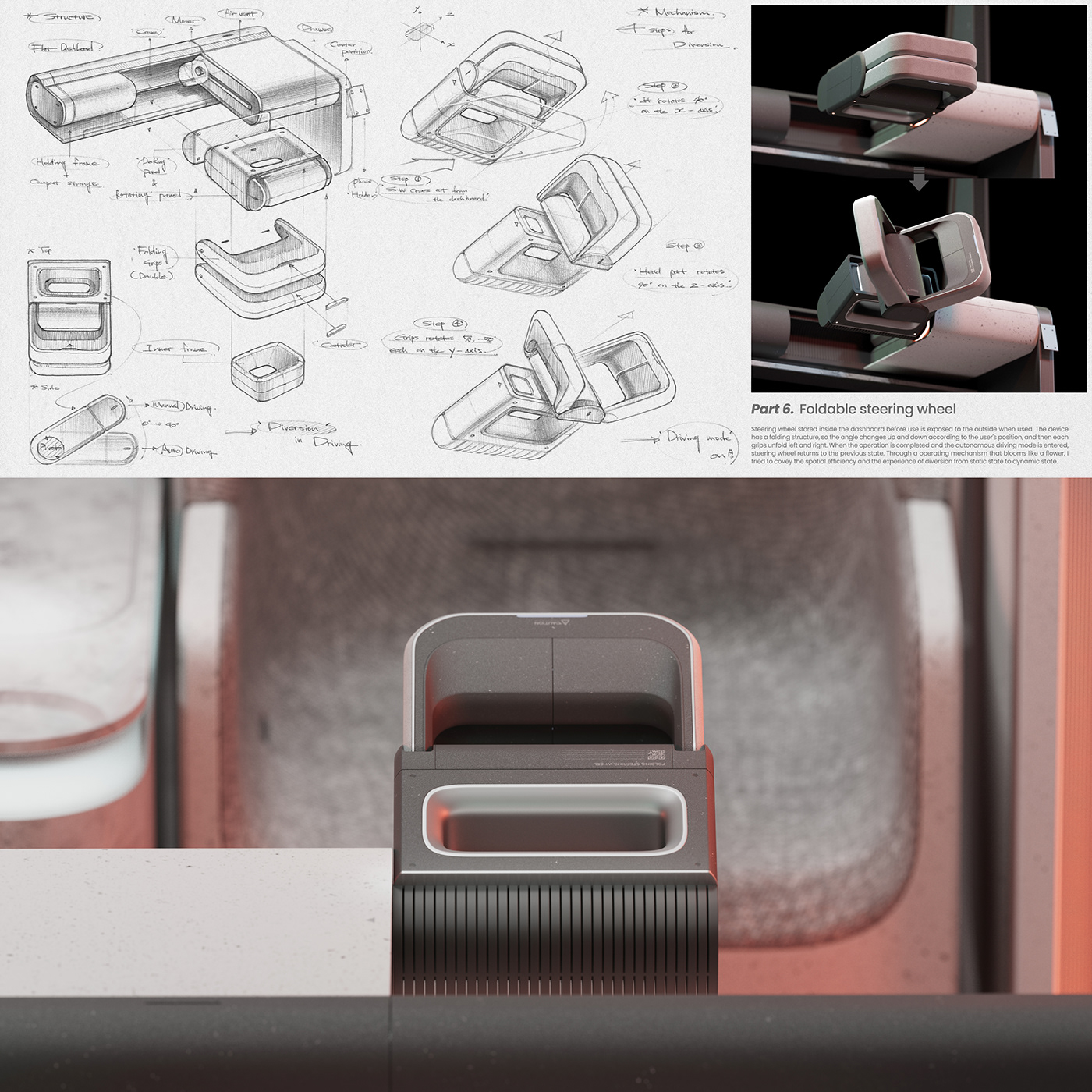 automobile，Mobility design，conceptual design，Automobile design，Car space，Automotive interior，bus，