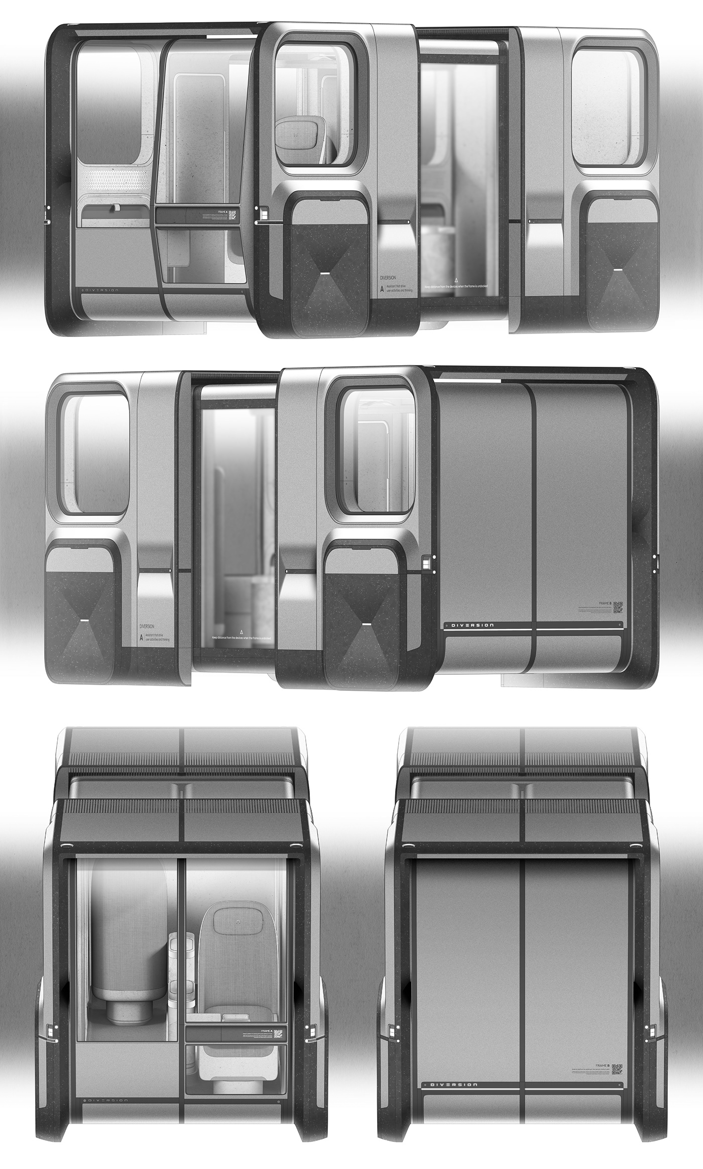 automobile，Mobility design，conceptual design，Automobile design，Car space，Automotive interior，bus，