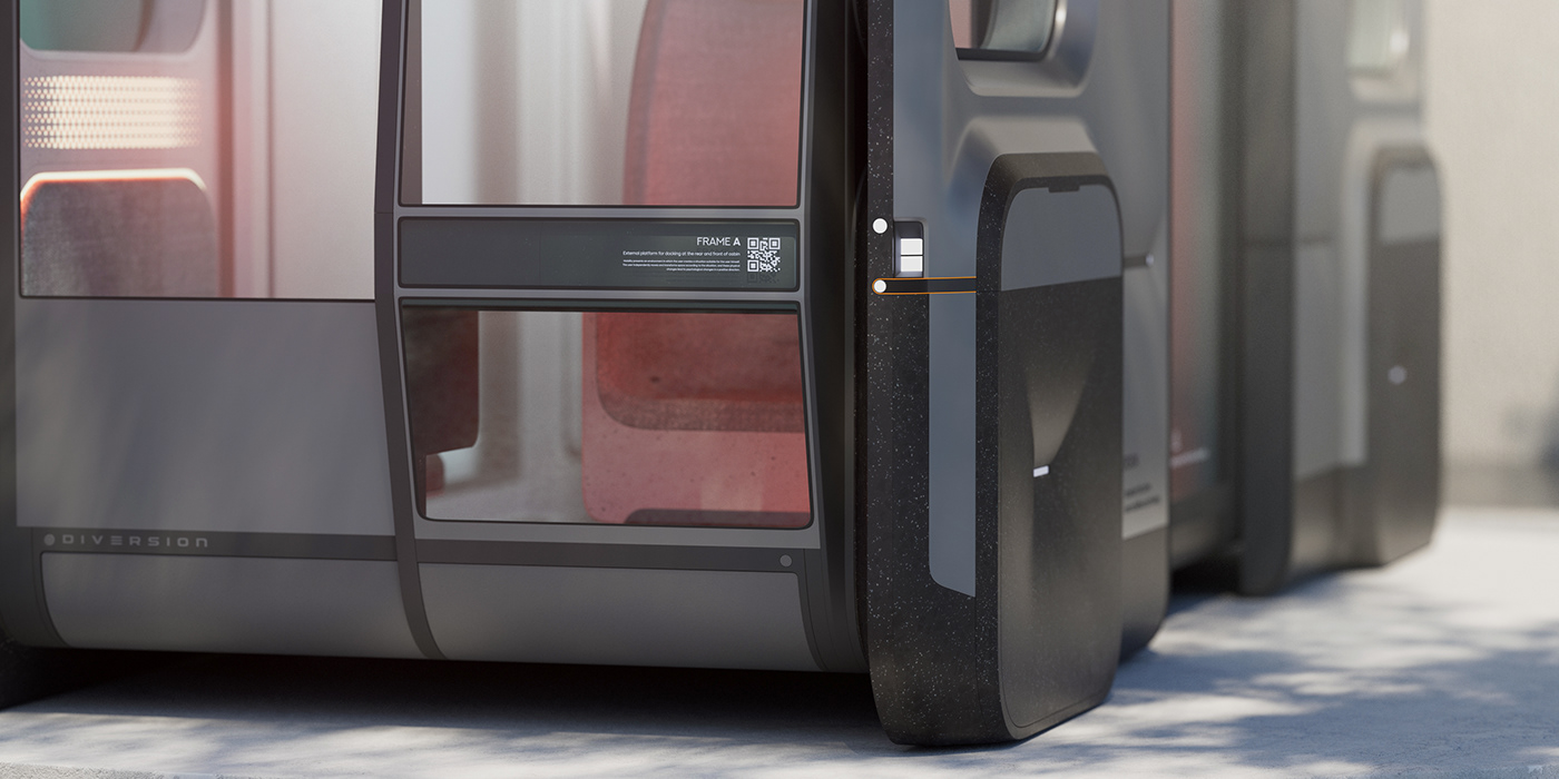 automobile，Mobility design，conceptual design，Automobile design，Car space，Automotive interior，bus，