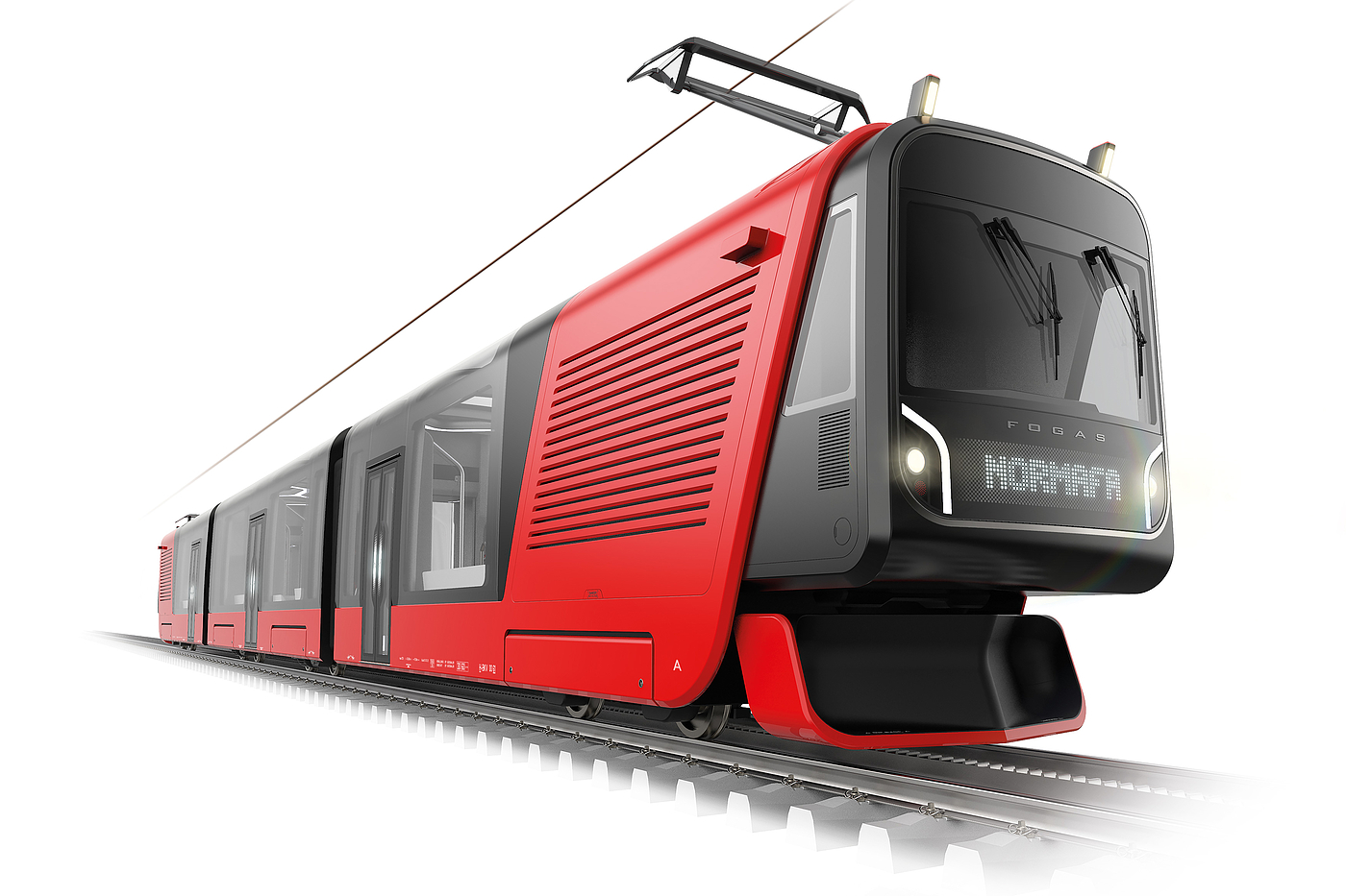2022 Red Dot Design Concept Award，Transportation and Transportation，Mobility & Transportation，
