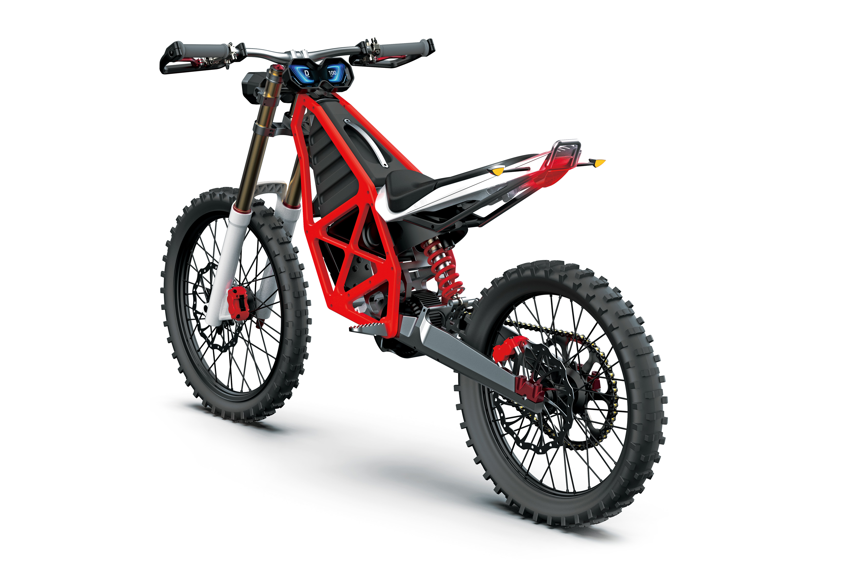 2022 Red Dot Design Concept Award，Transportation and Transportation，Mobility & Transportation，