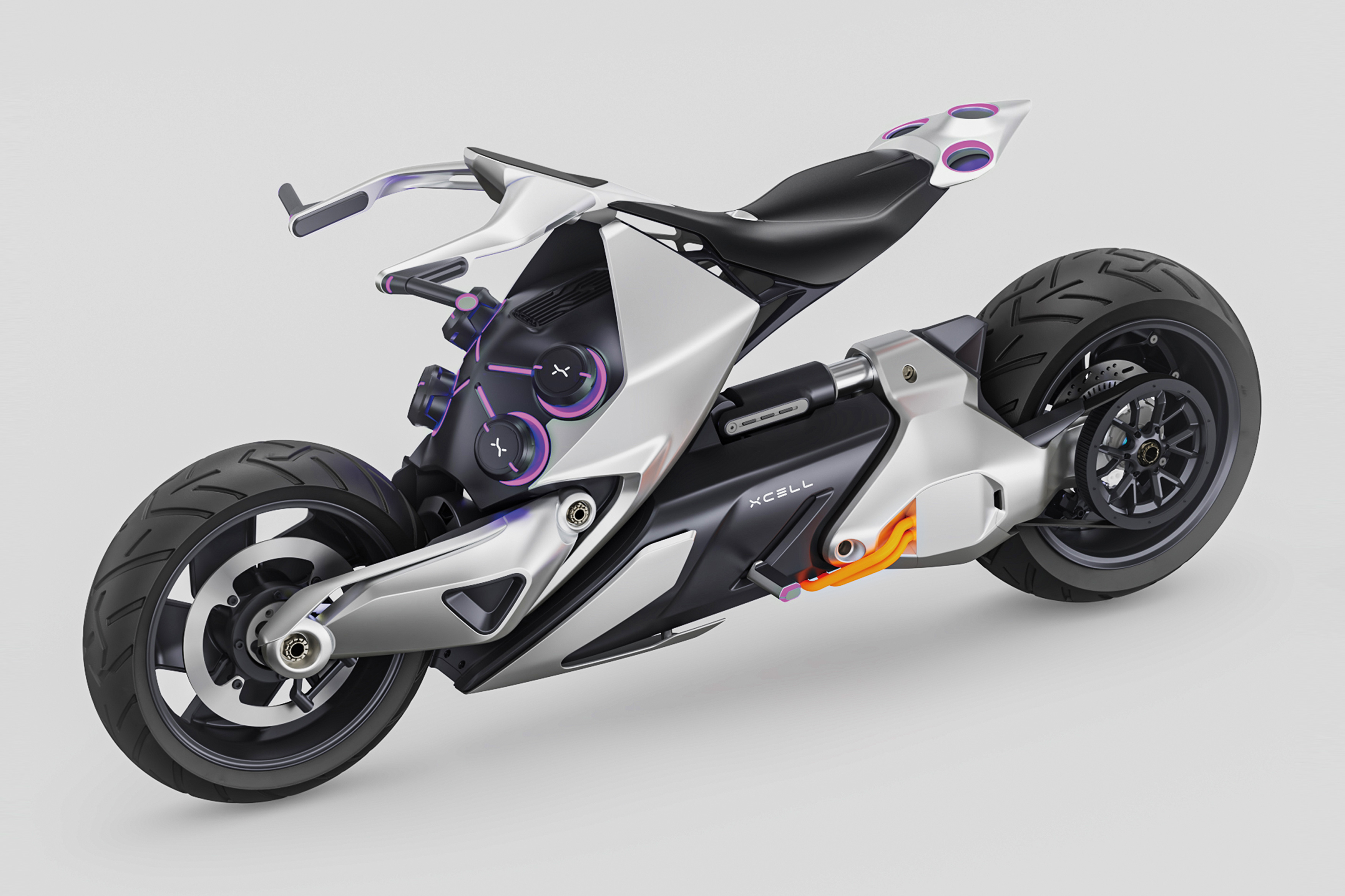 2022 Red Dot Design Concept Award，Transportation and Transportation，Mobility & Transportation，