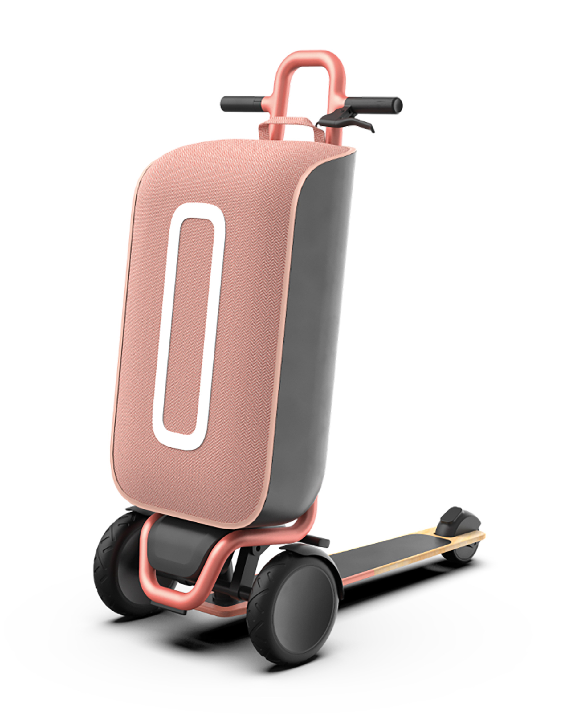 2022 Red Dot Design Concept Award，Transportation and Transportation，Mobility & Transportation，