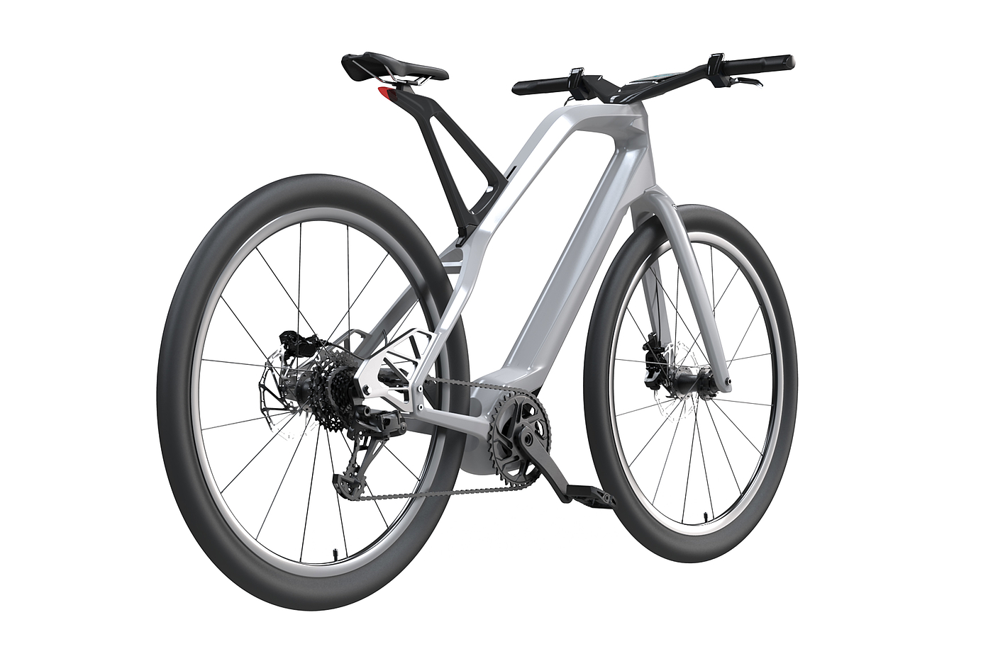 2022 Red Dot Design Concept Award，Transportation and Transportation，Mobility & Transportation，