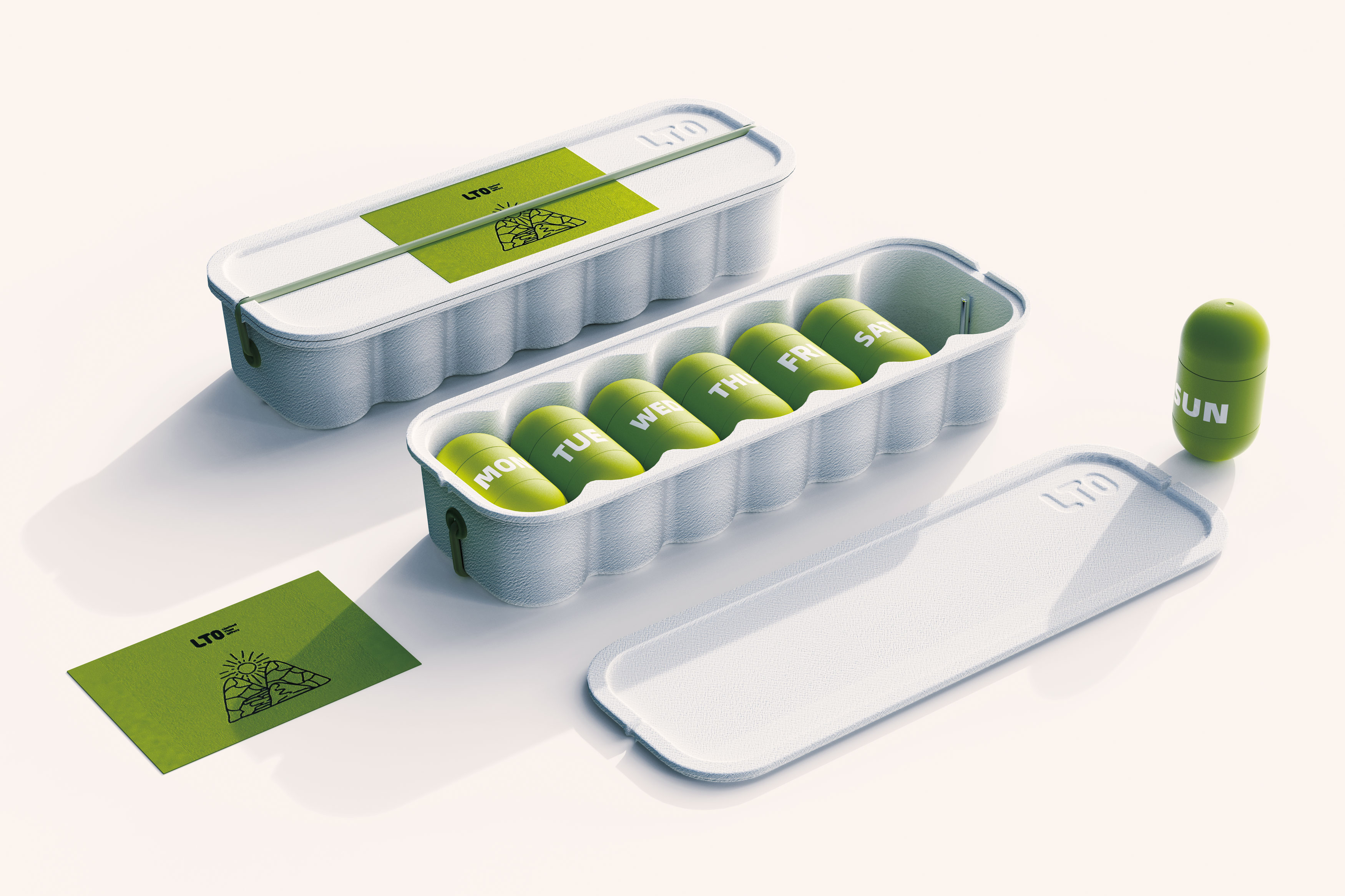 2022 Red Dot Design Concept Award，packing design，Packaging，