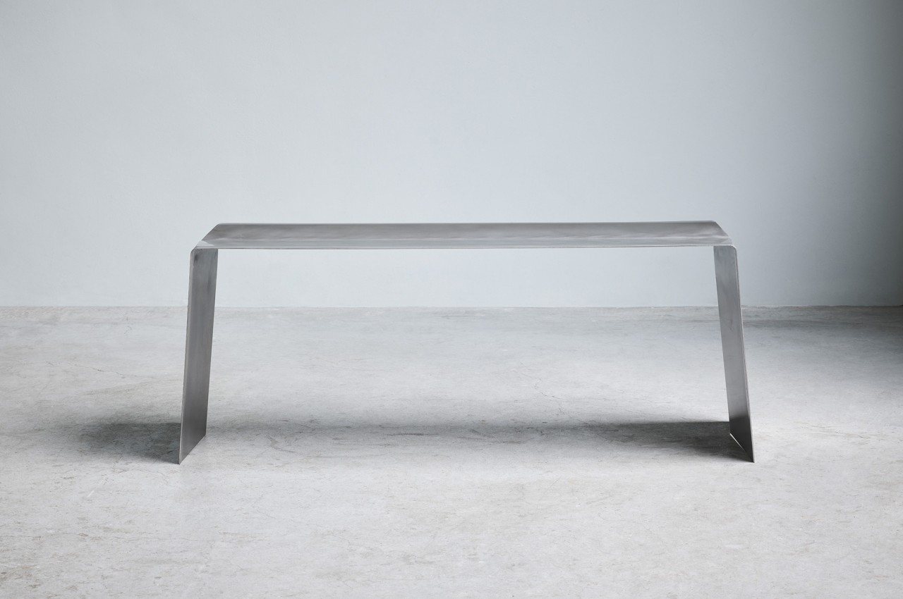 chair，stainless steel，Polishing treatment，