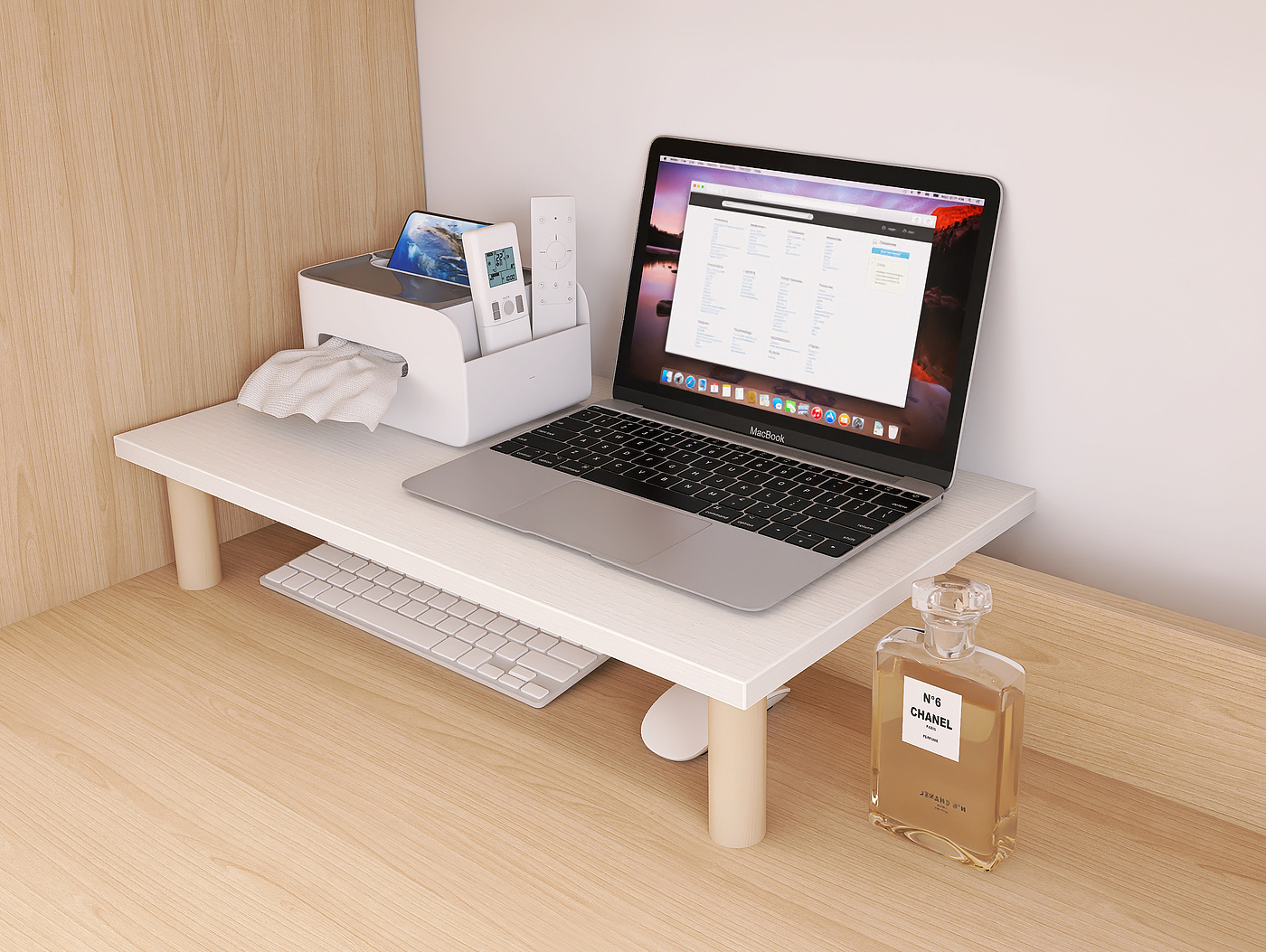 Storage rack，
