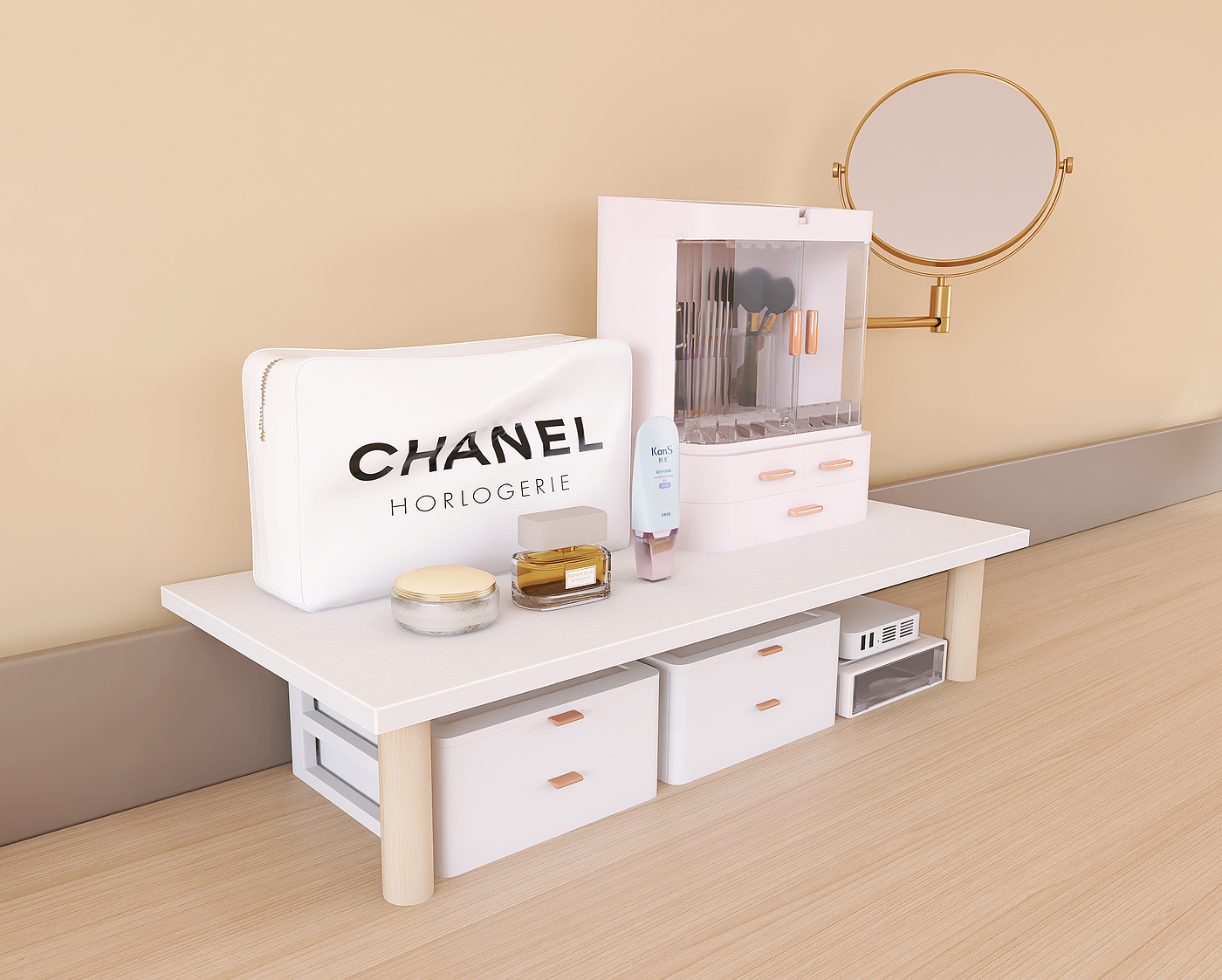 Storage rack，
