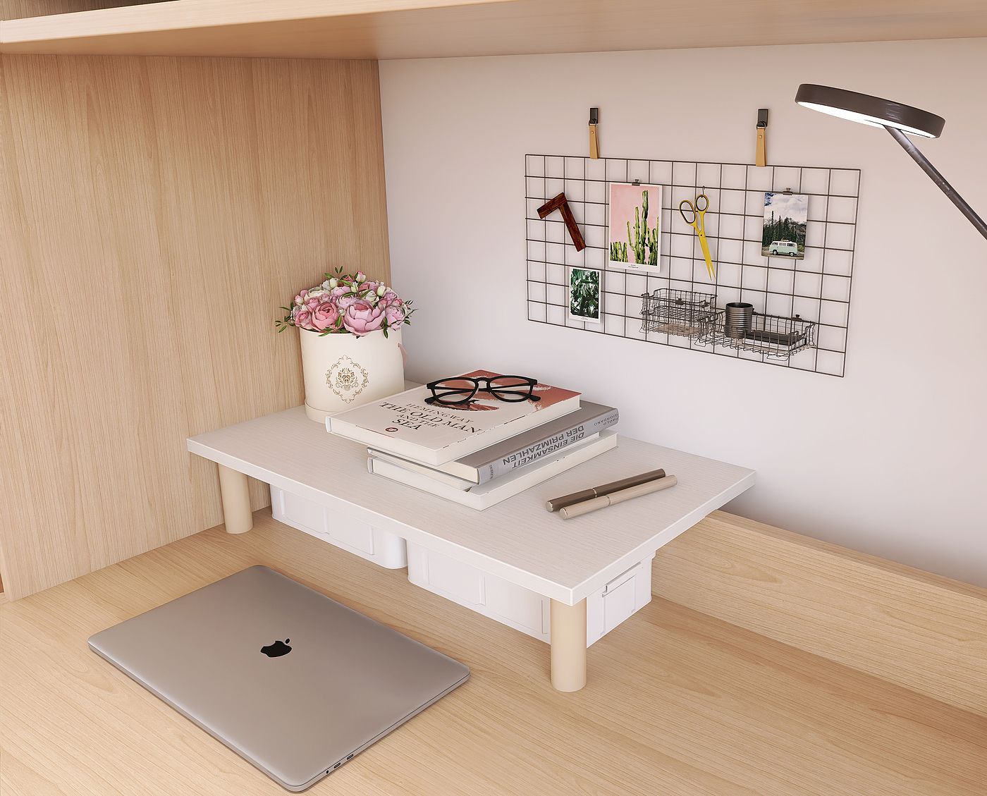 Storage rack，