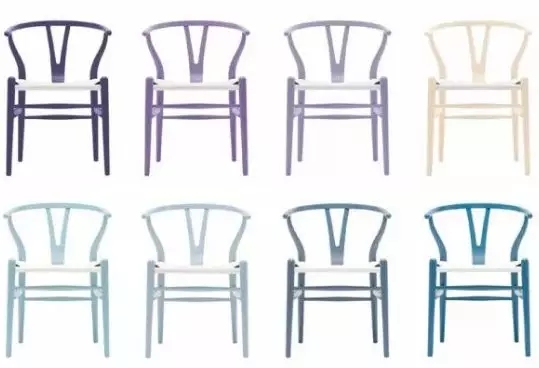 Wishbone，droplight ，chair，kite，Bigchill，Refrigerator，