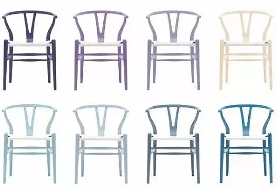 Wishbone，droplight ，chair，kite，Bigchill，Refrigerator，