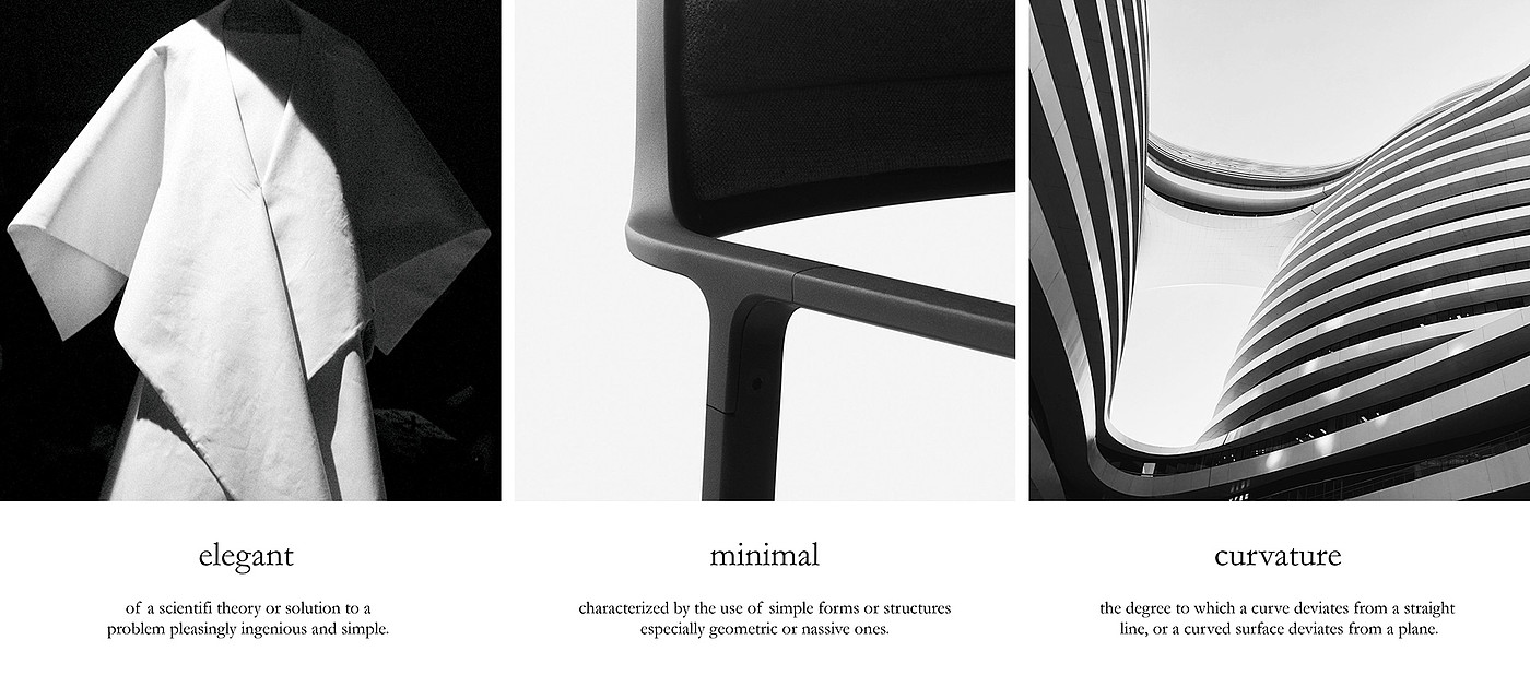 chair，Simplicity，Ergonomics，