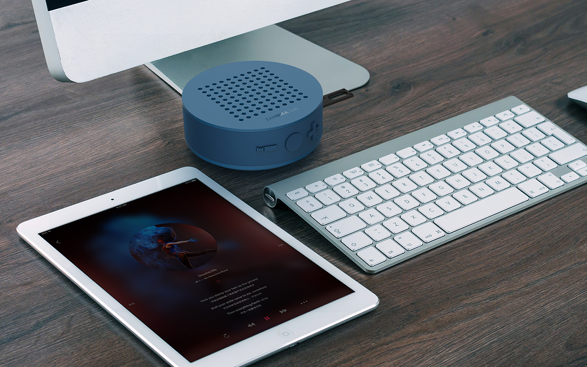 speaker，intelligence，colour，