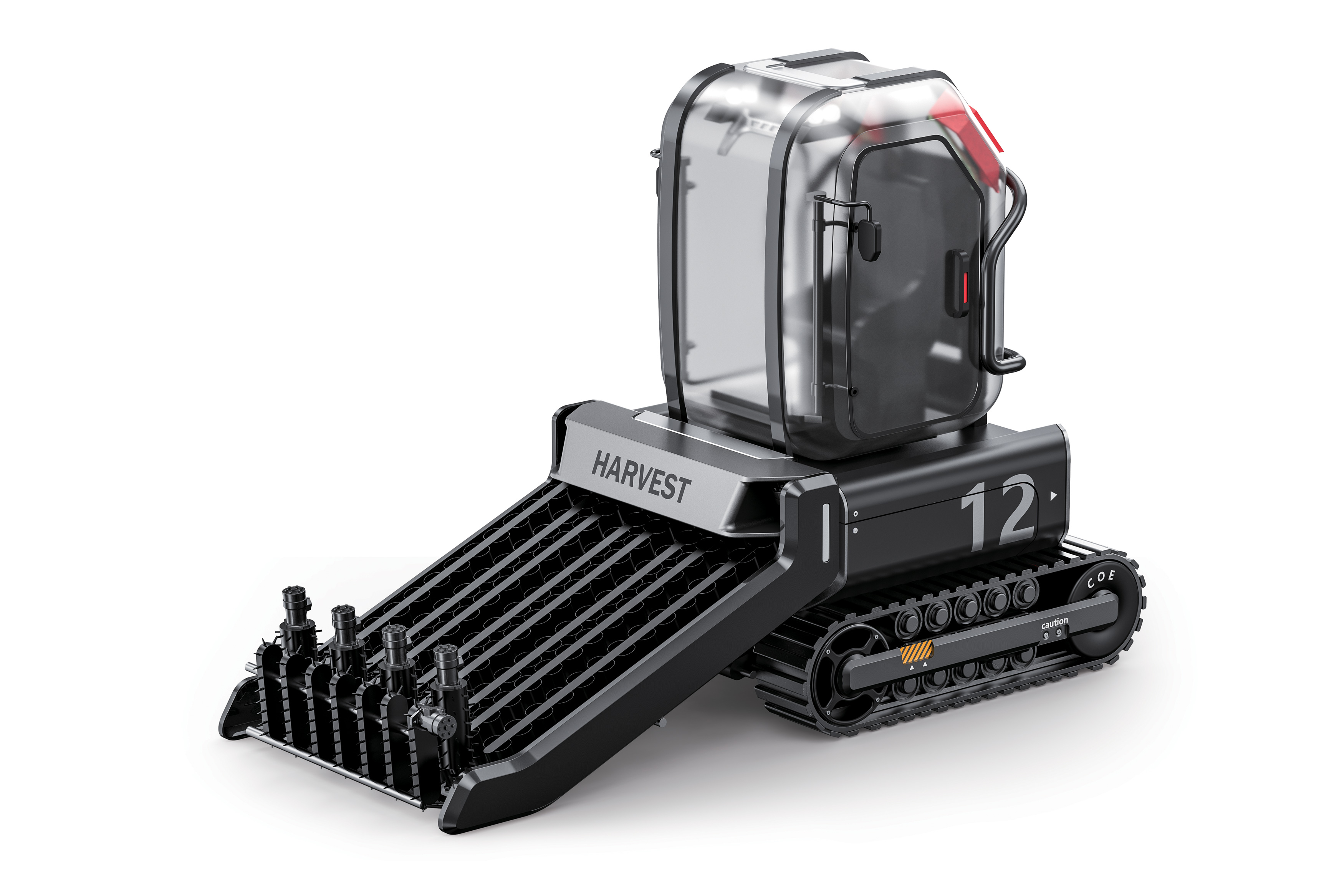 2022 Red Dot Design Concept Award，Tools and robots，Tools & Robotics，