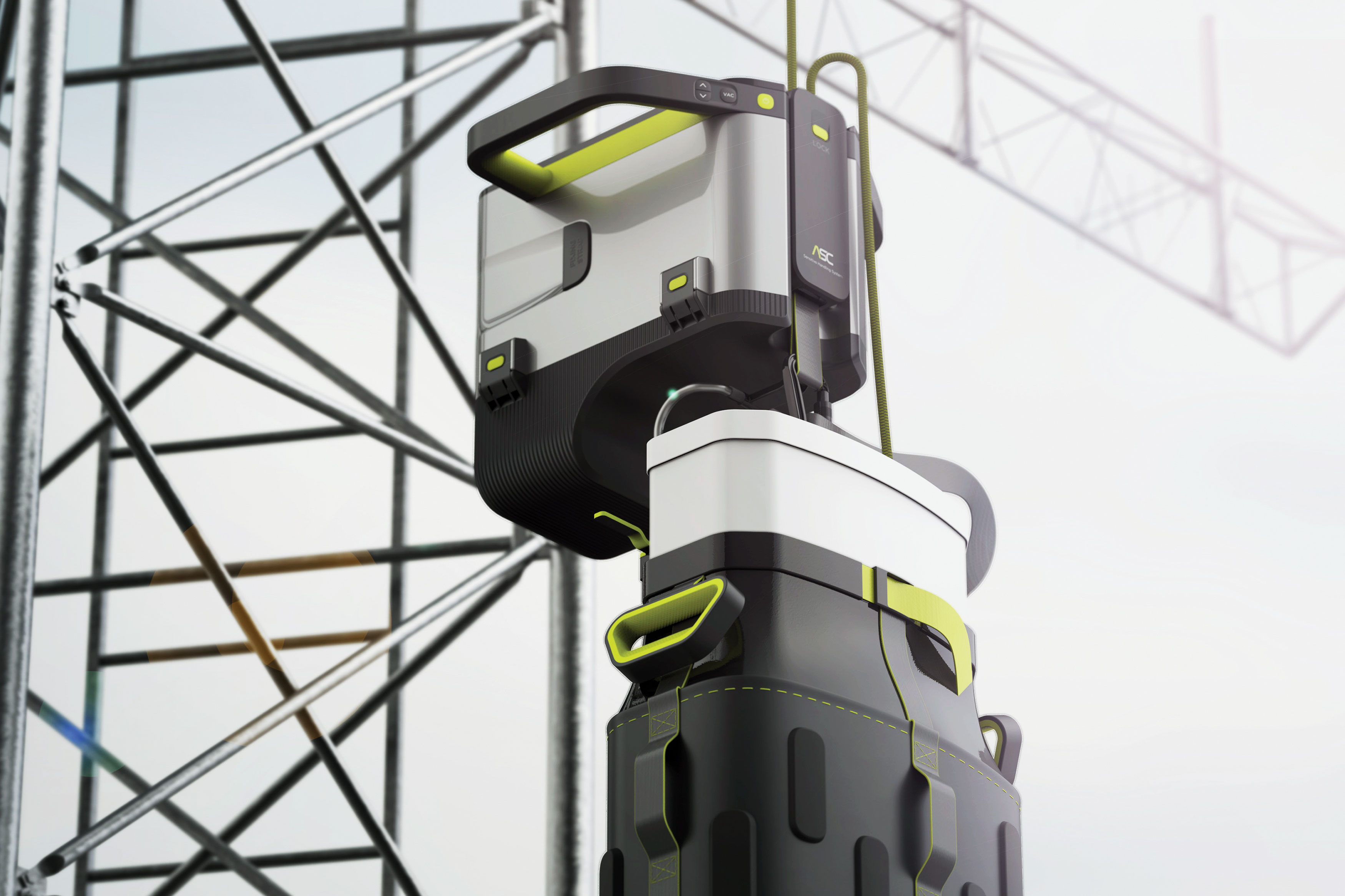 2022 Red Dot Design Concept Award，Tools and robots，Tools & Robotics，