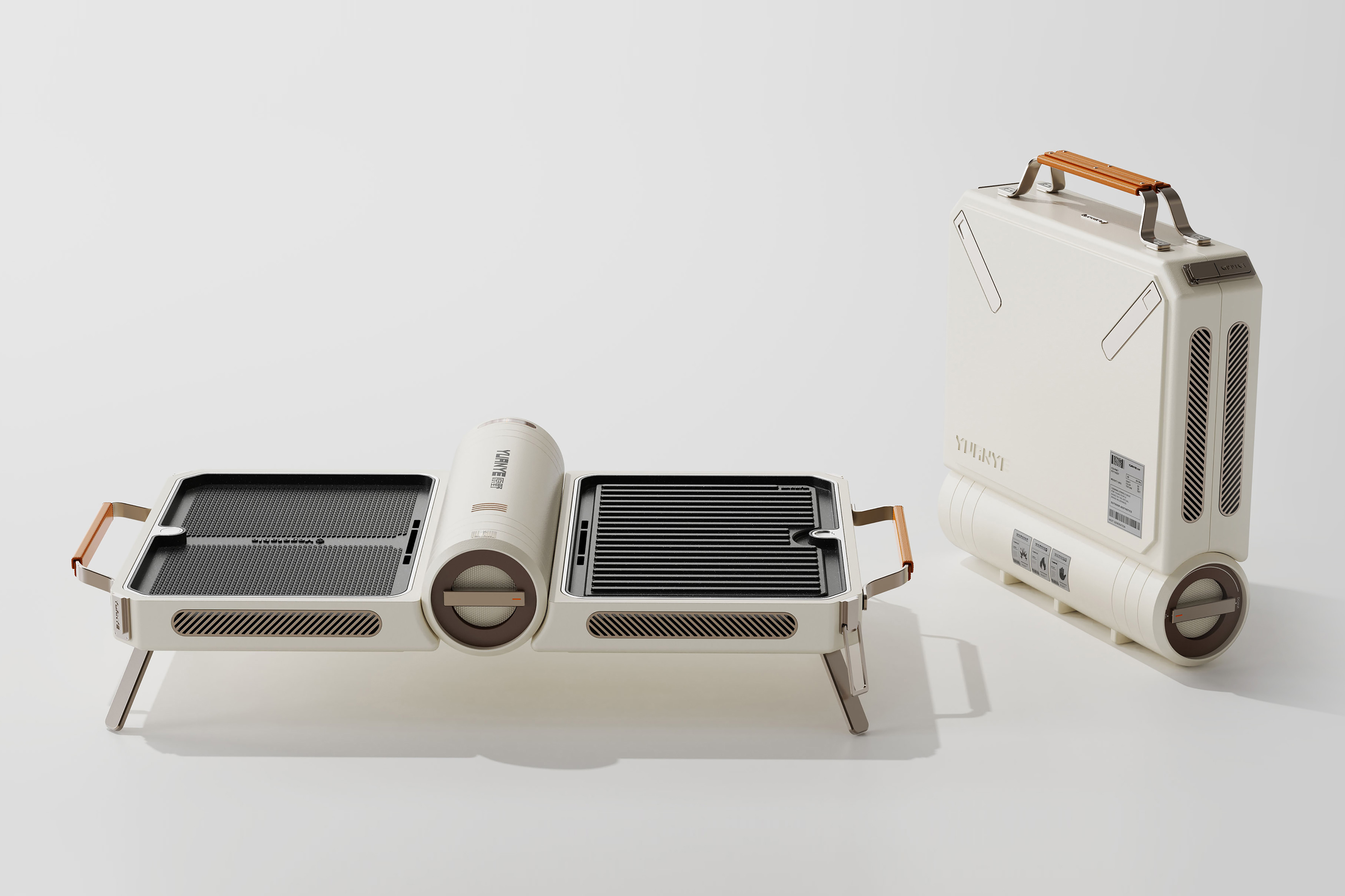 2022 Red Dot Design Concept Award，Travel and Mobile Life，Travel & Mobile Life，