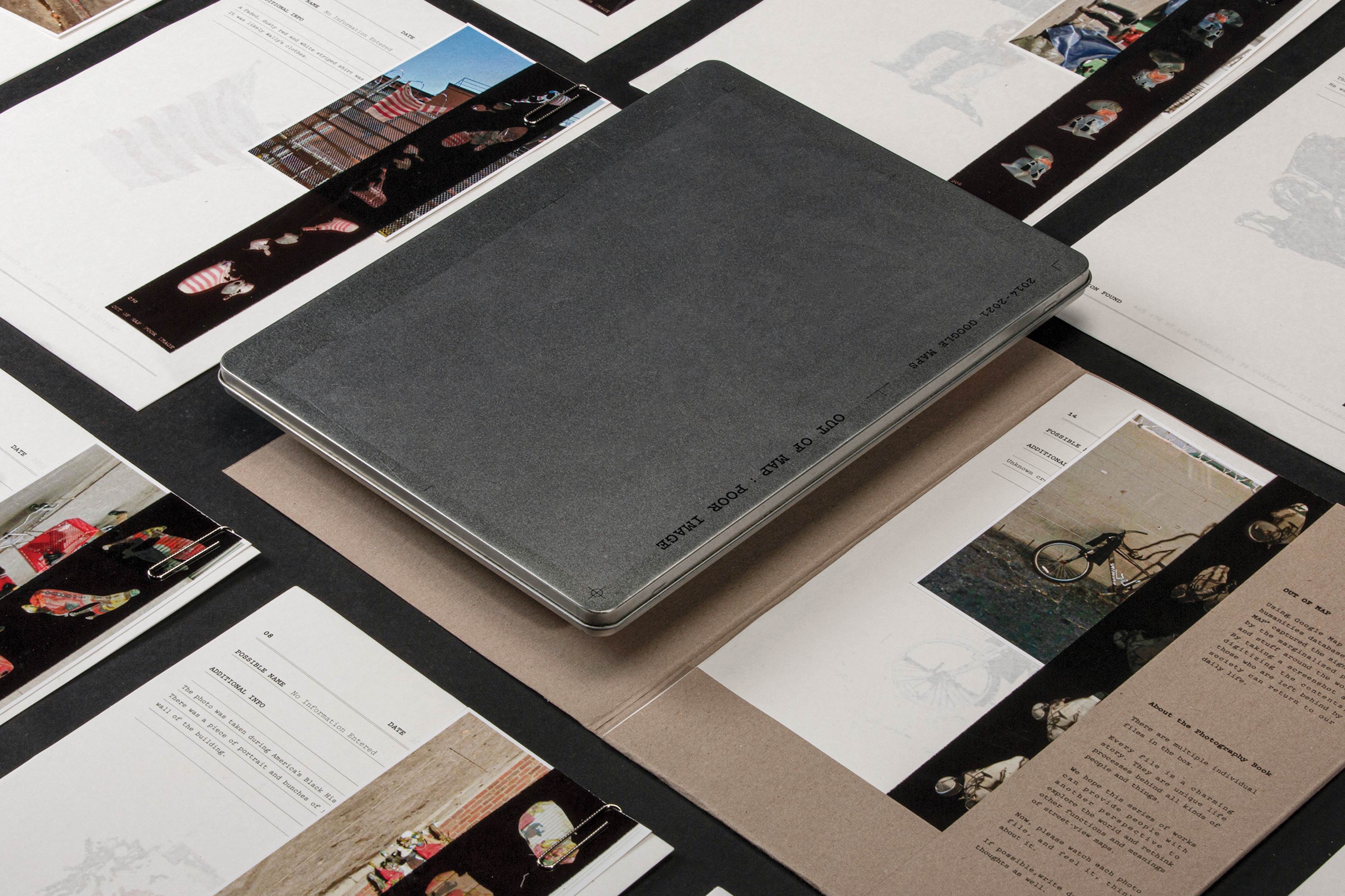 2022 Red Dot Design Concept Award，Visual communication，Visual Communication，