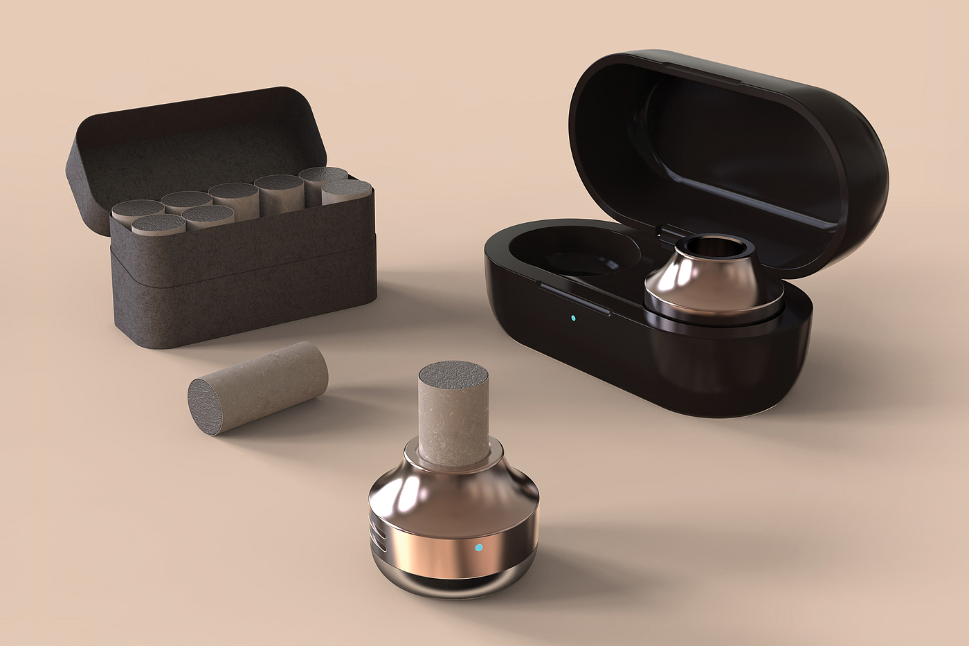 2022 Red Dot Design Concept Award，Health and Beauty，Wellness & Beauty，