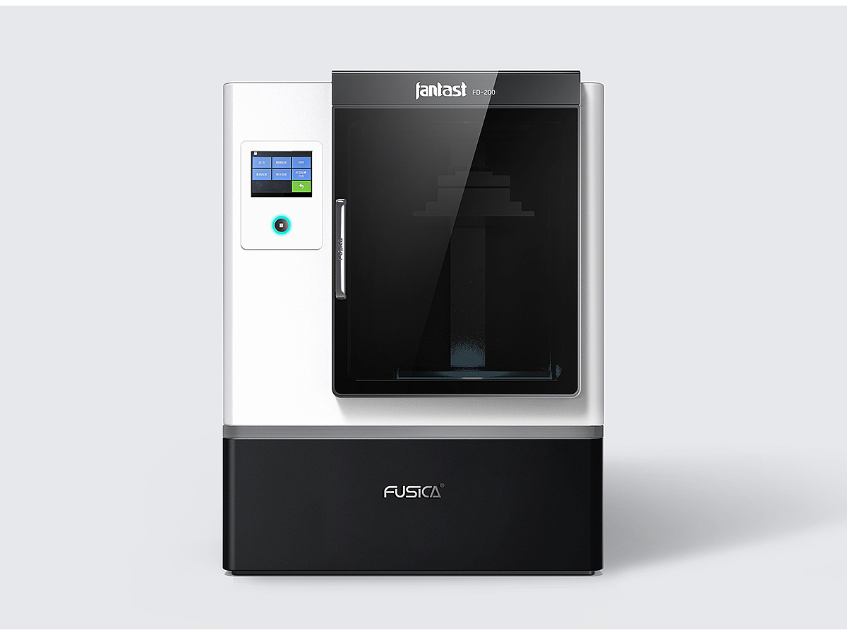 3D printer，Light curing 3D printer，industrial design，
