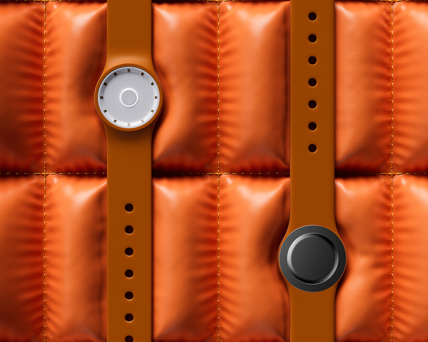 3d，watch，Wrist watch，Simplicity，modeling，Render，