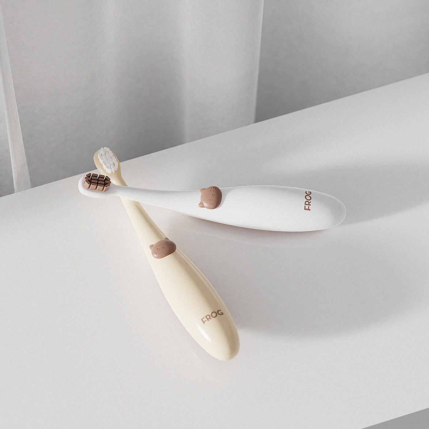 toothbrush，Children's toothbrush，Nursing products，