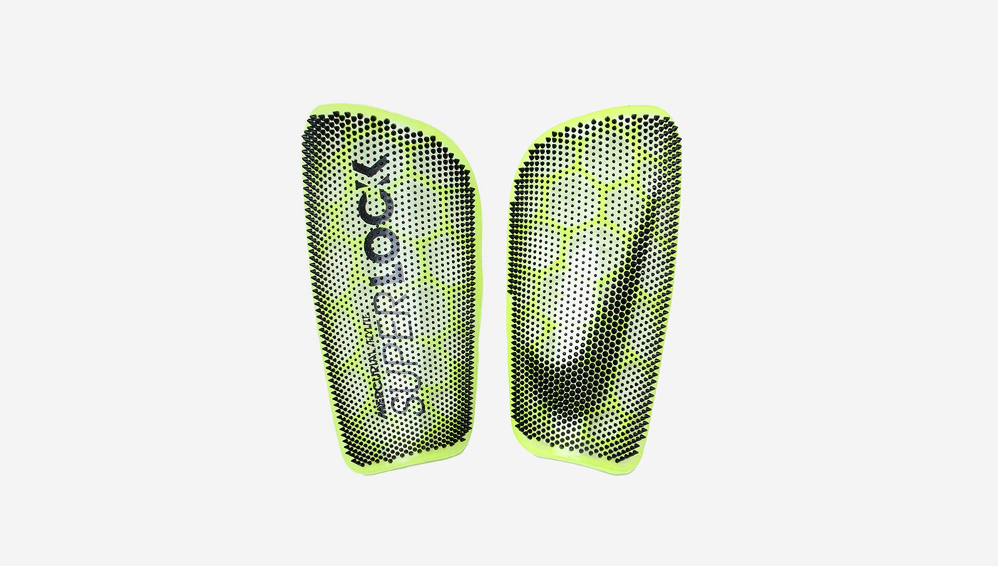 Leg protector，product design，Appearance design，Nike，