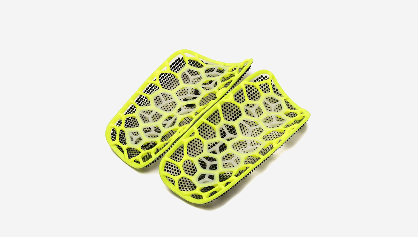 Leg protector，product design，Appearance design，Nike，