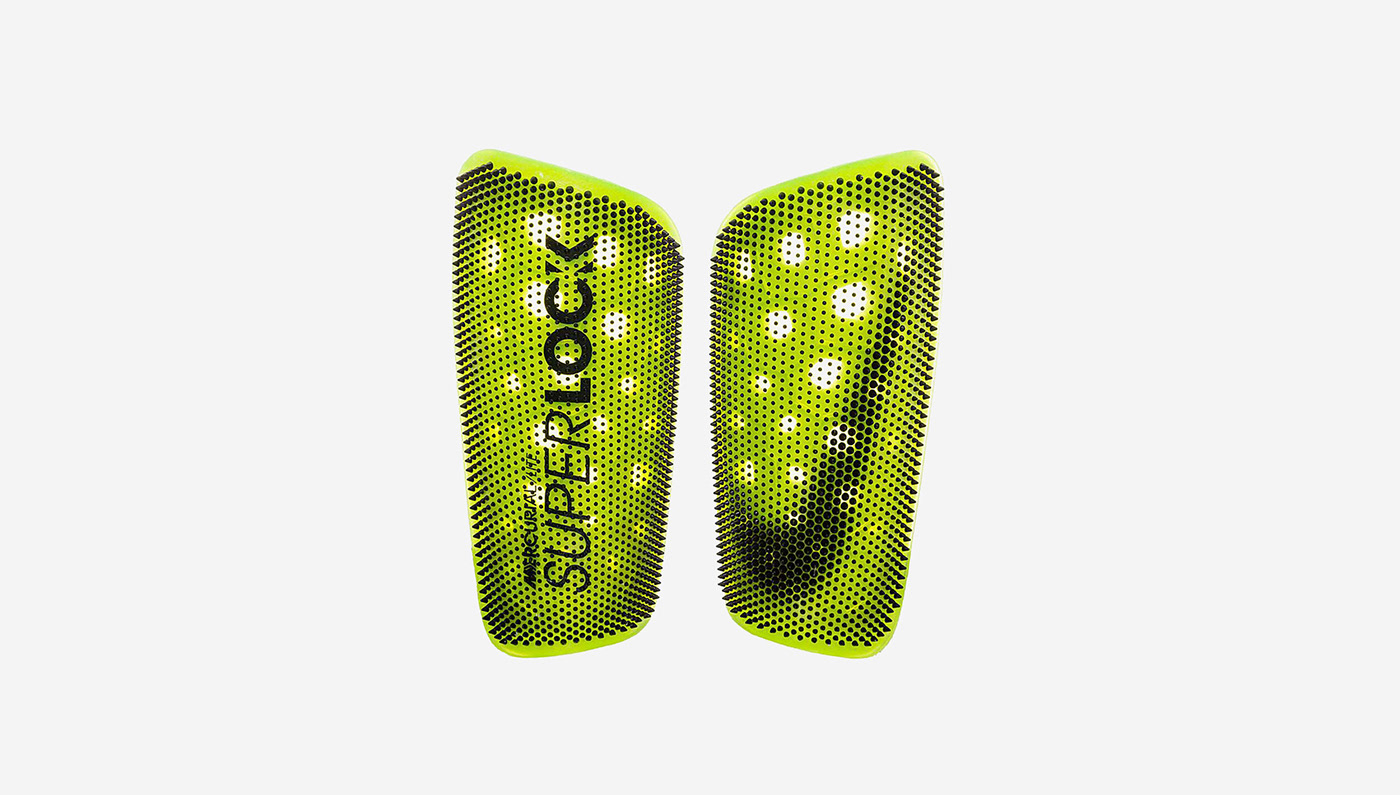 Leg protector，product design，Appearance design，Nike，
