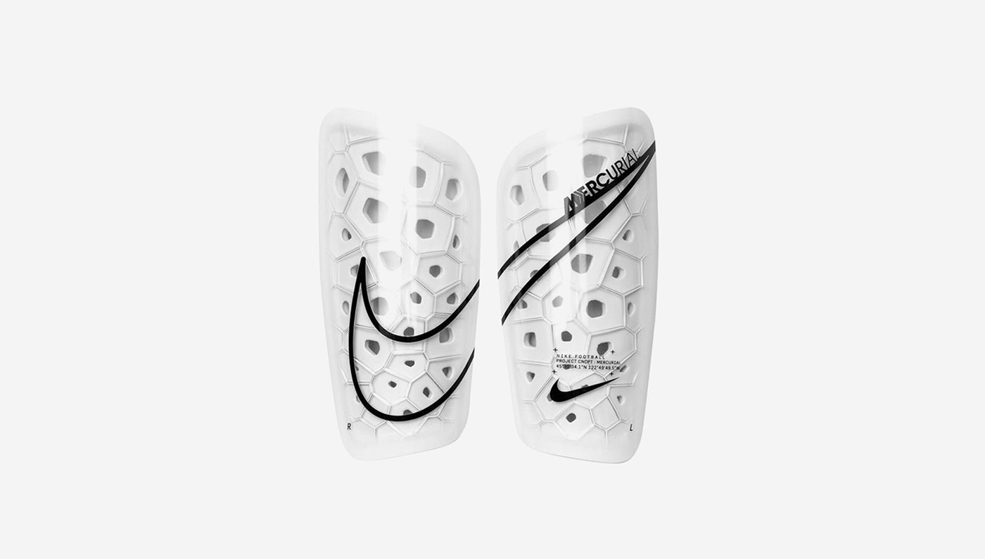 Leg protector，product design，Appearance design，Nike，