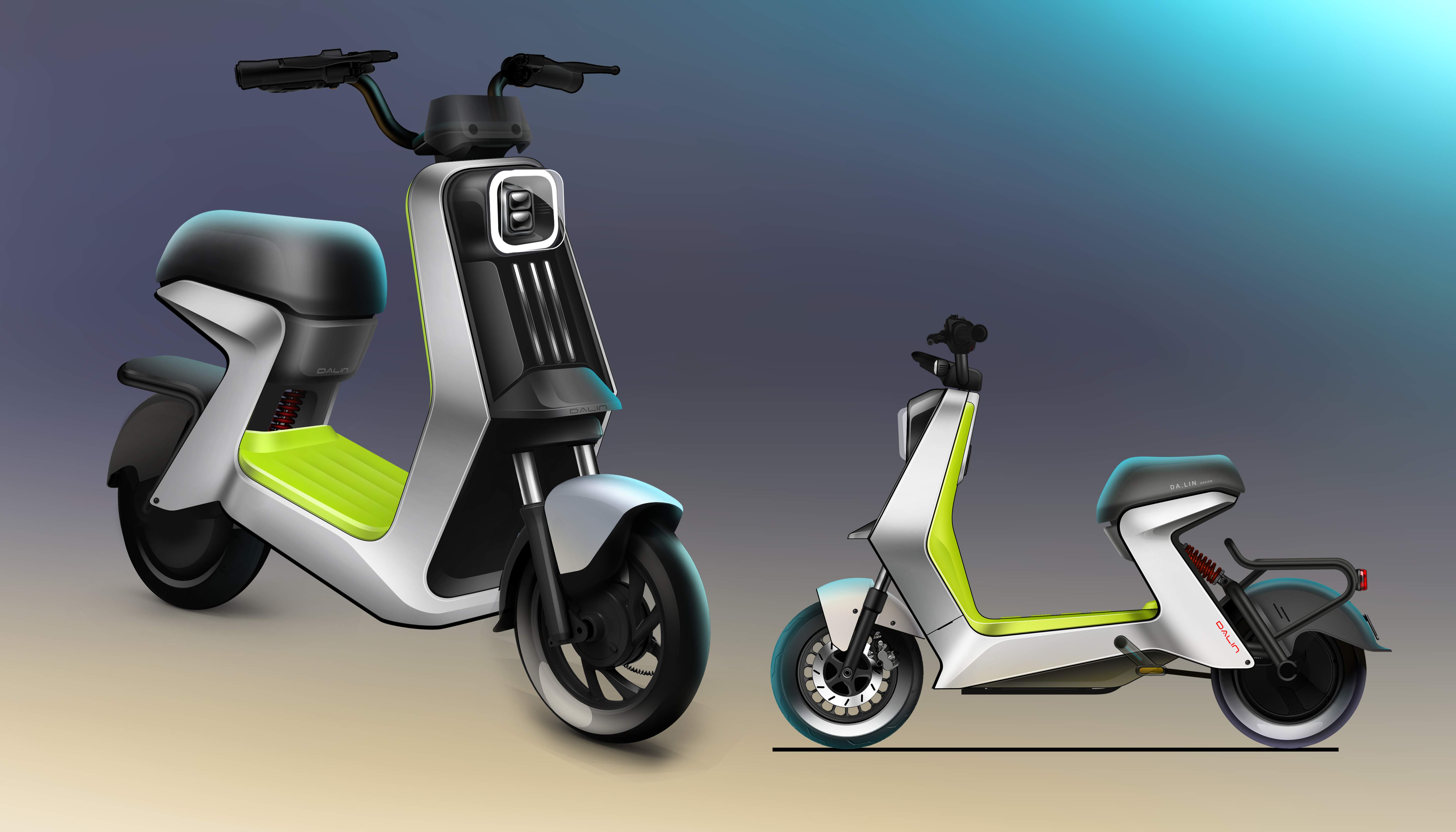 Electric vehicle design，New national standard electric vehicle，