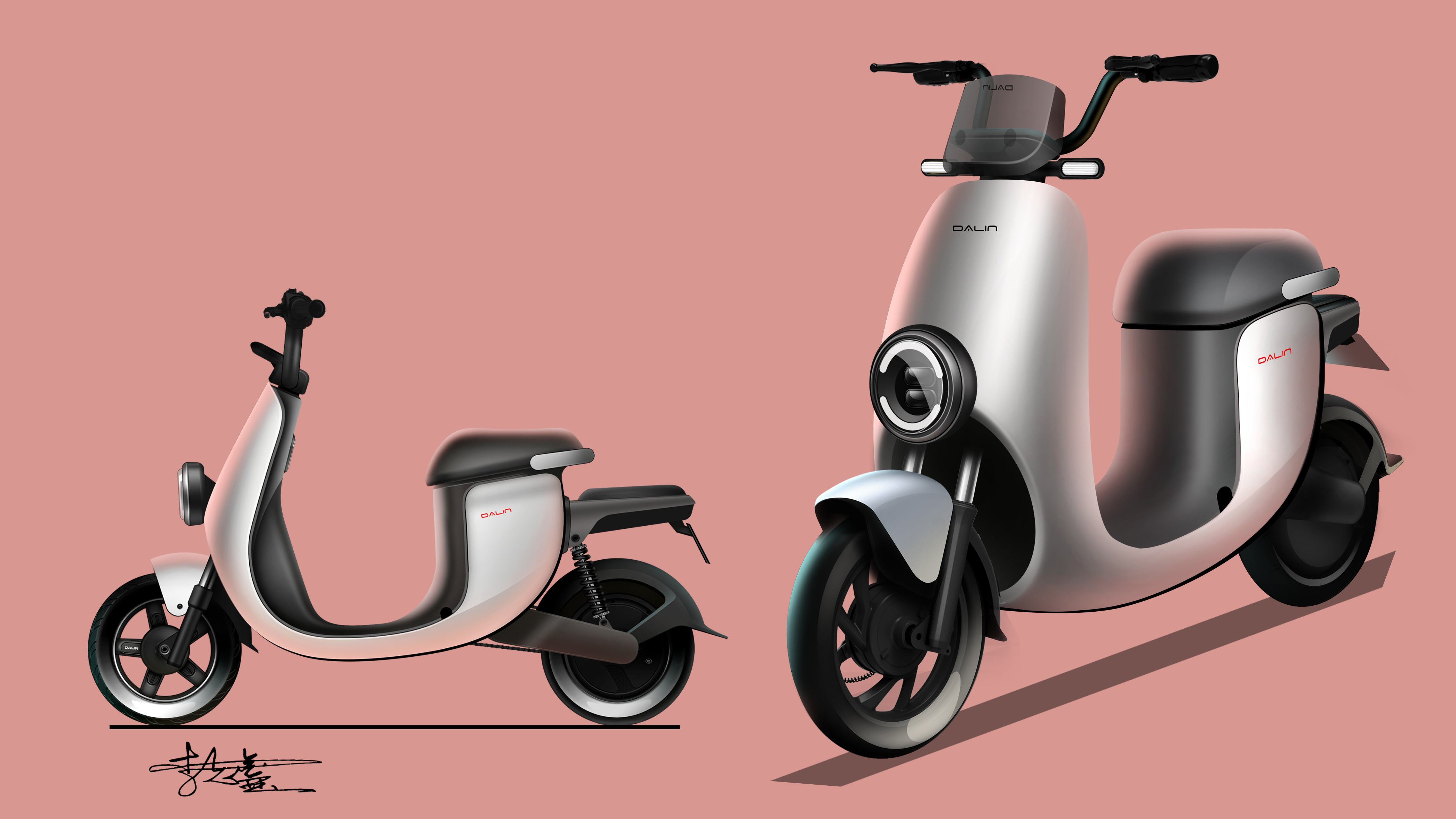 Electric vehicle design，New national standard electric vehicle，