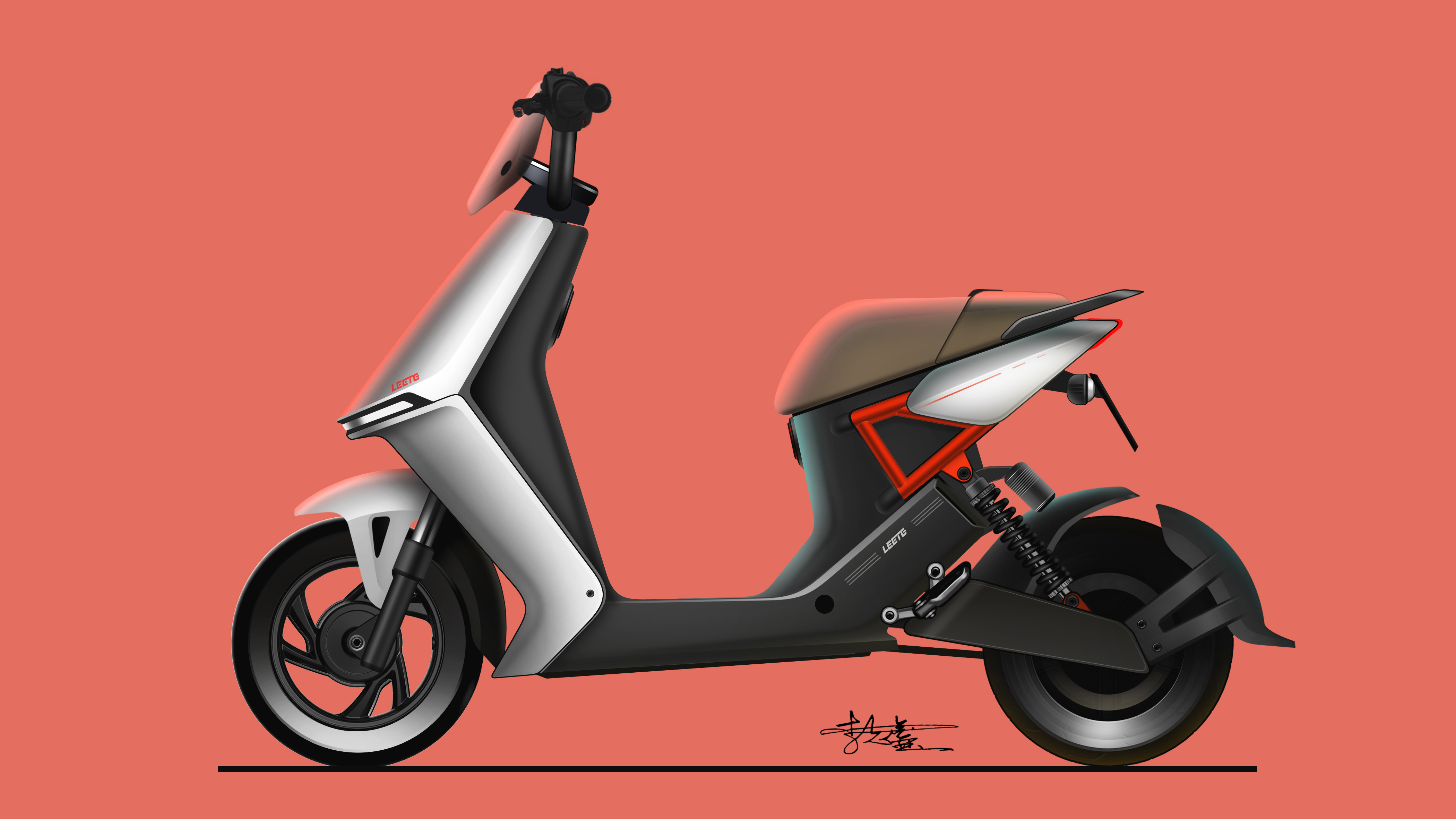 Electric vehicle design，New national standard electric vehicle，