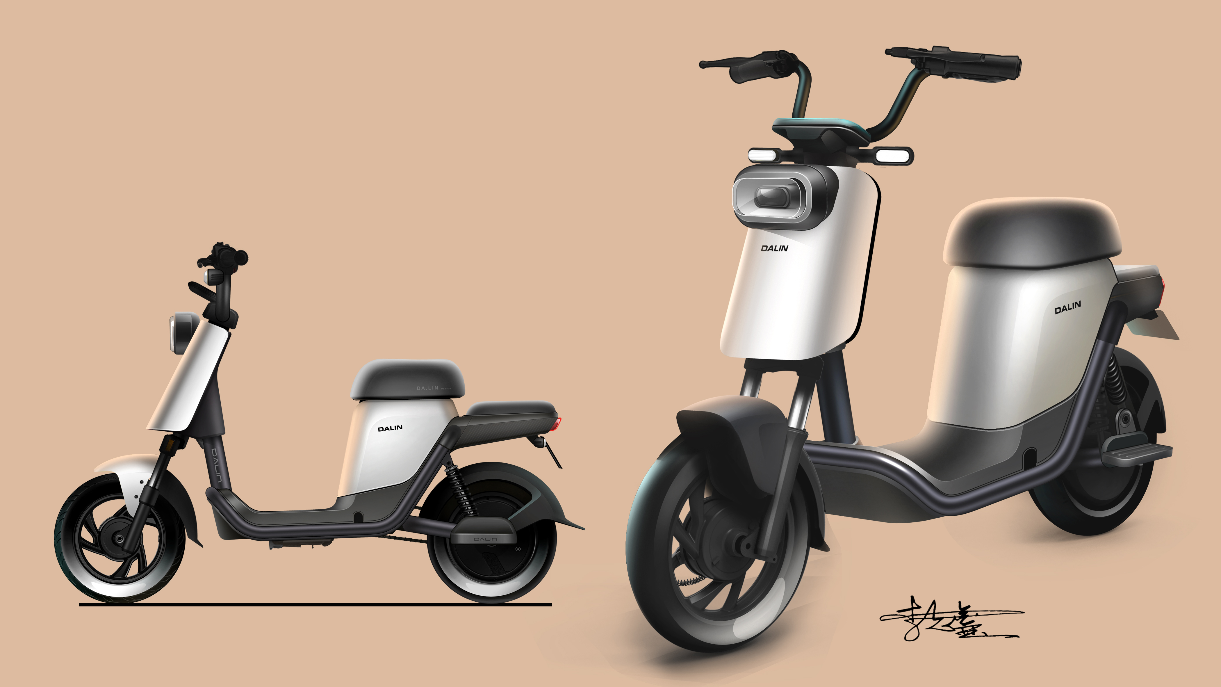 Electric vehicle design，New national standard electric vehicle，