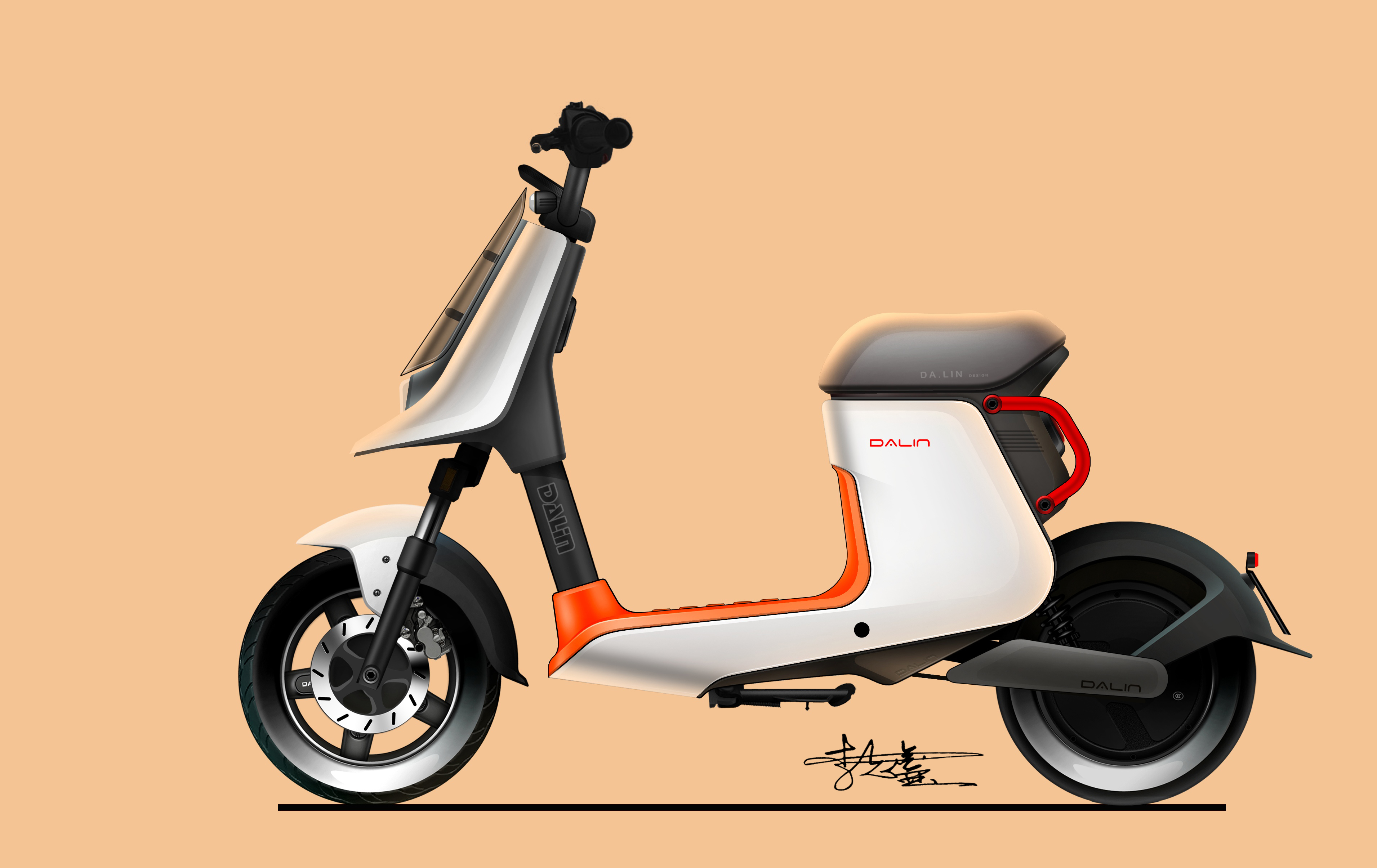 Electric vehicle design，New national standard electric vehicle，