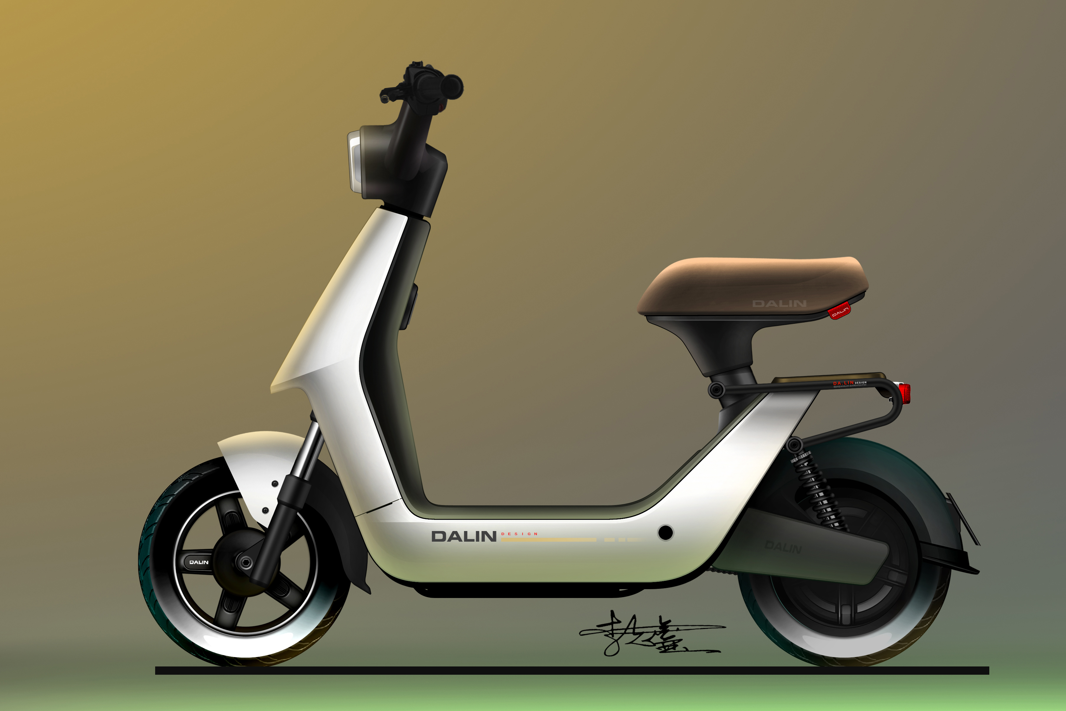 Electric vehicle design，New national standard electric vehicle，