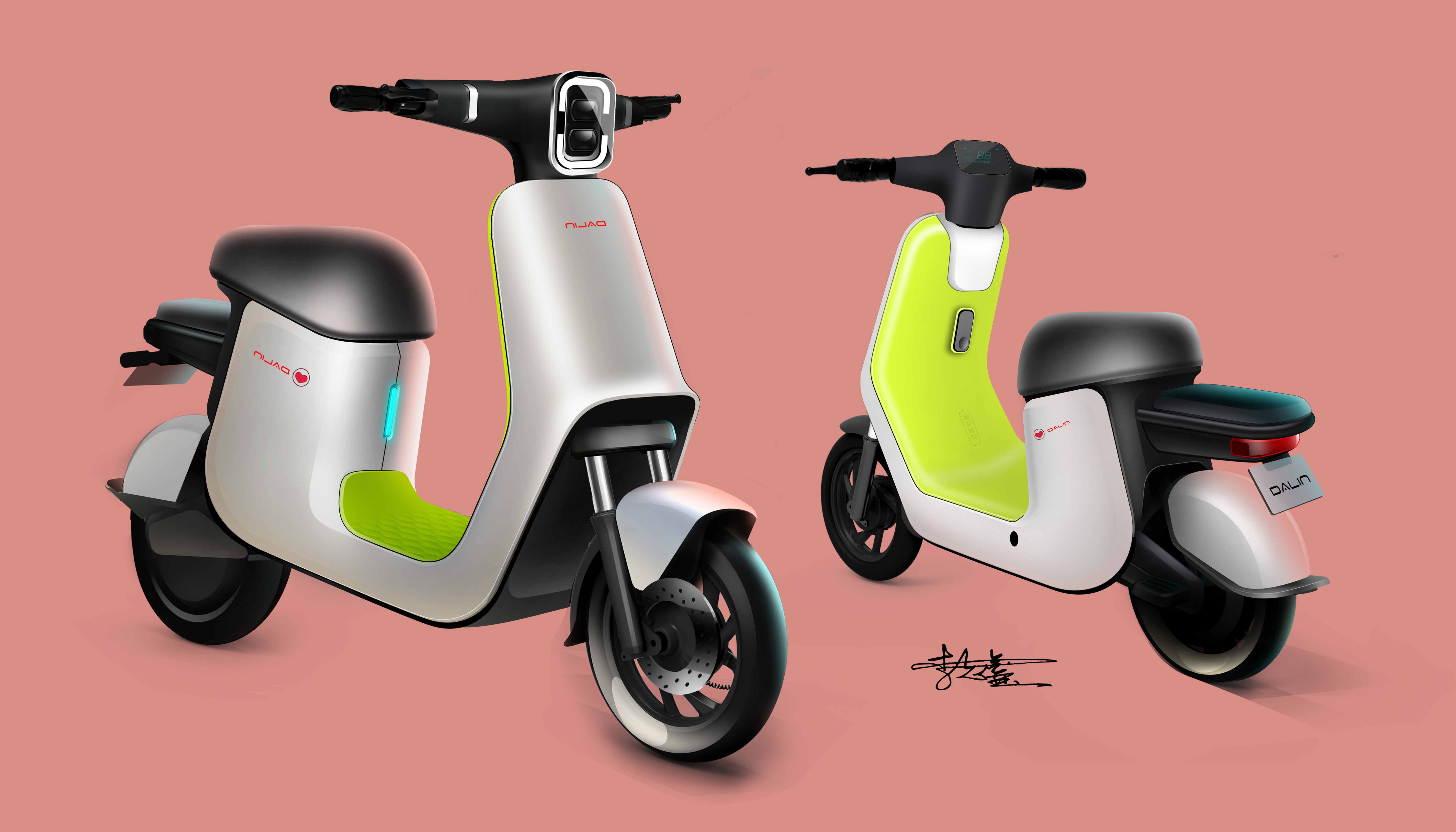 Electric vehicle design，New national standard electric vehicle，