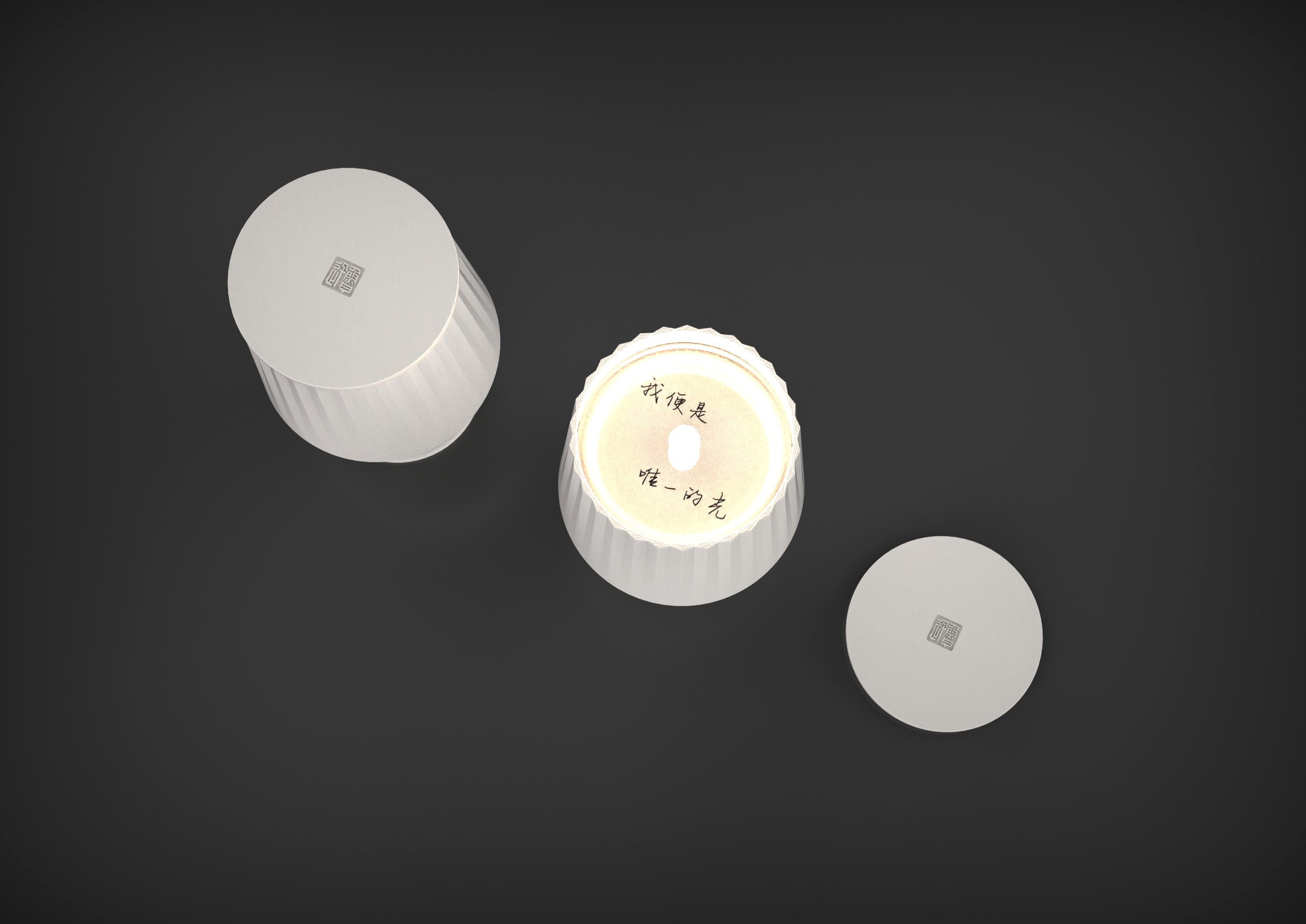 Scented candles，Atmosphere ornaments，Cultural creation，gift，a birthday present，Lu Xun，ceramics，