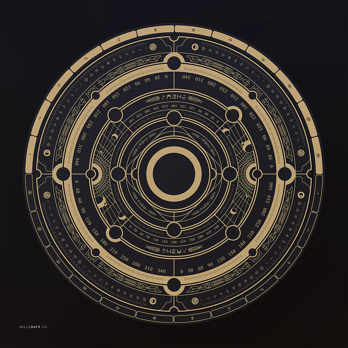 constellation，Astrolabe design，product design，industrial design，