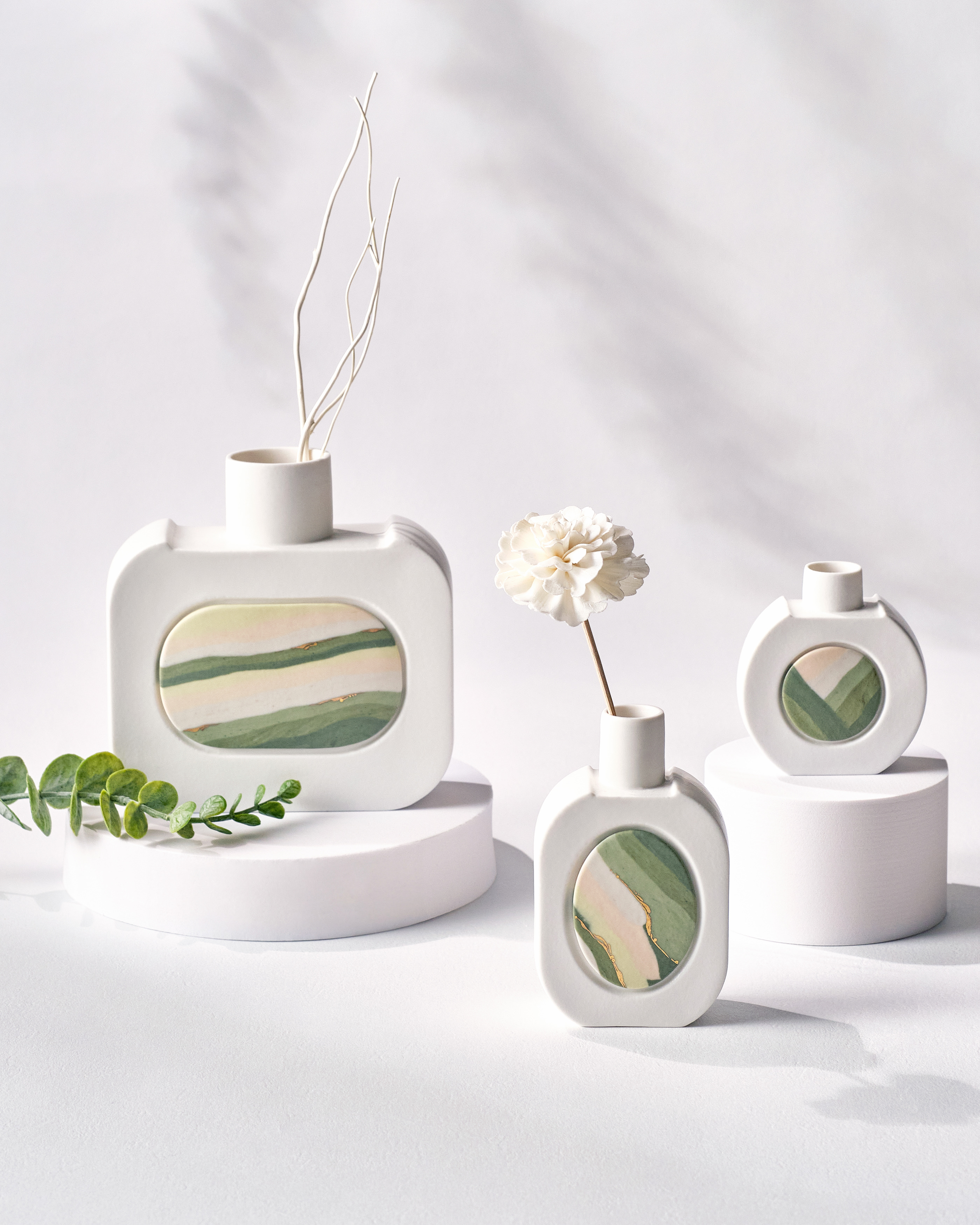 ceramics，freshener，product design，exquisite，originality，