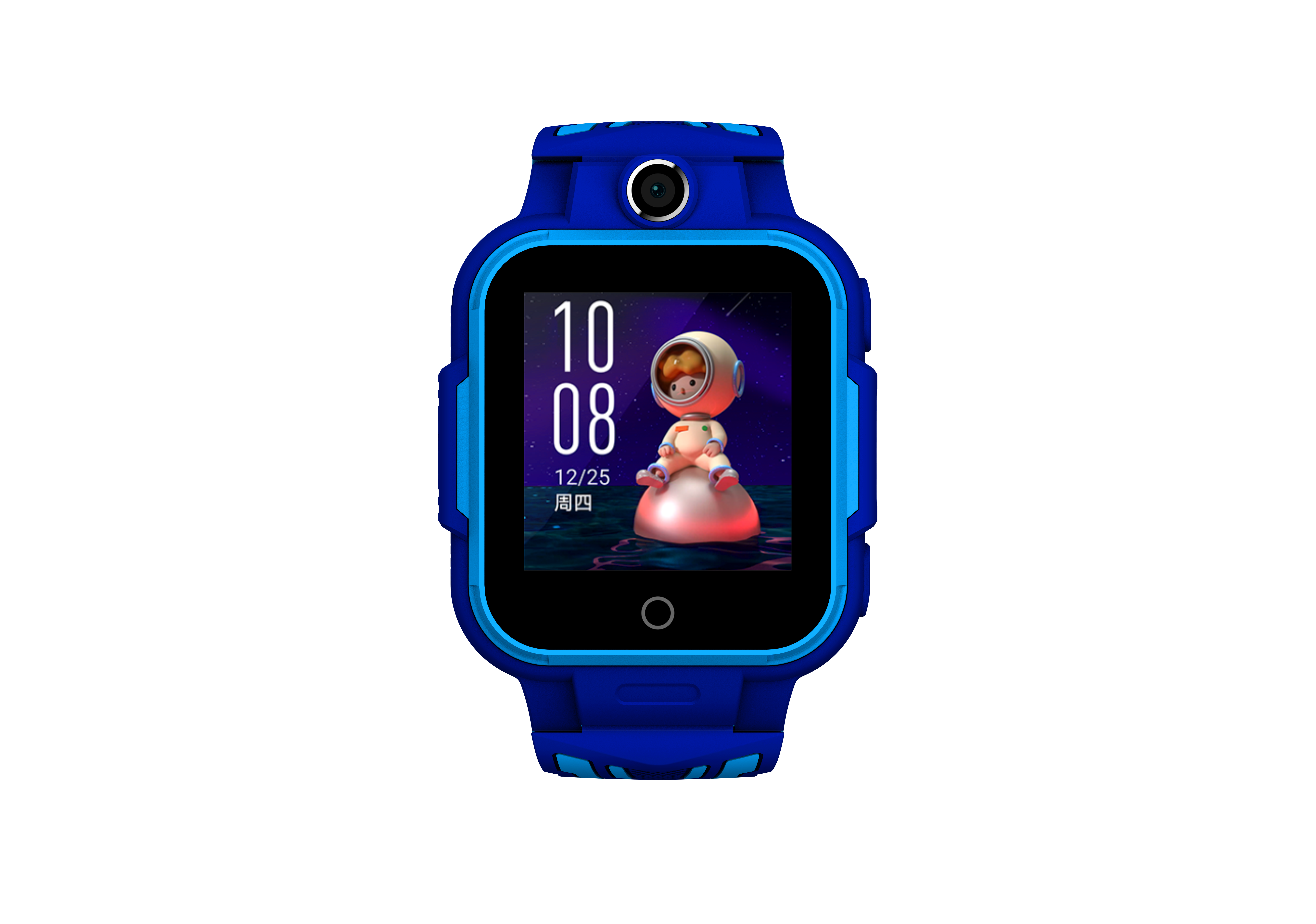 children，intelligence，wear，poster，ai，Video call，