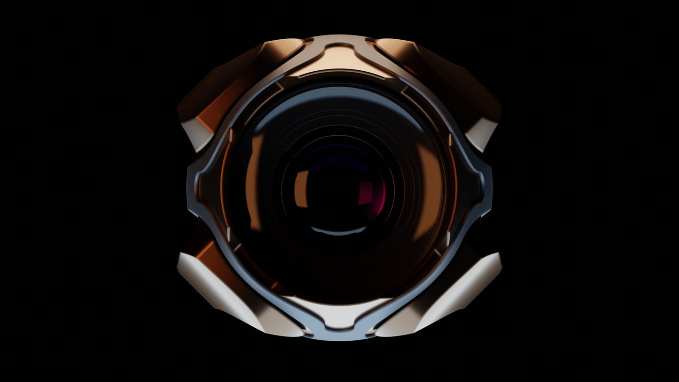 product design，Appearance design，Cool，industrial design，Mobile phone lens，